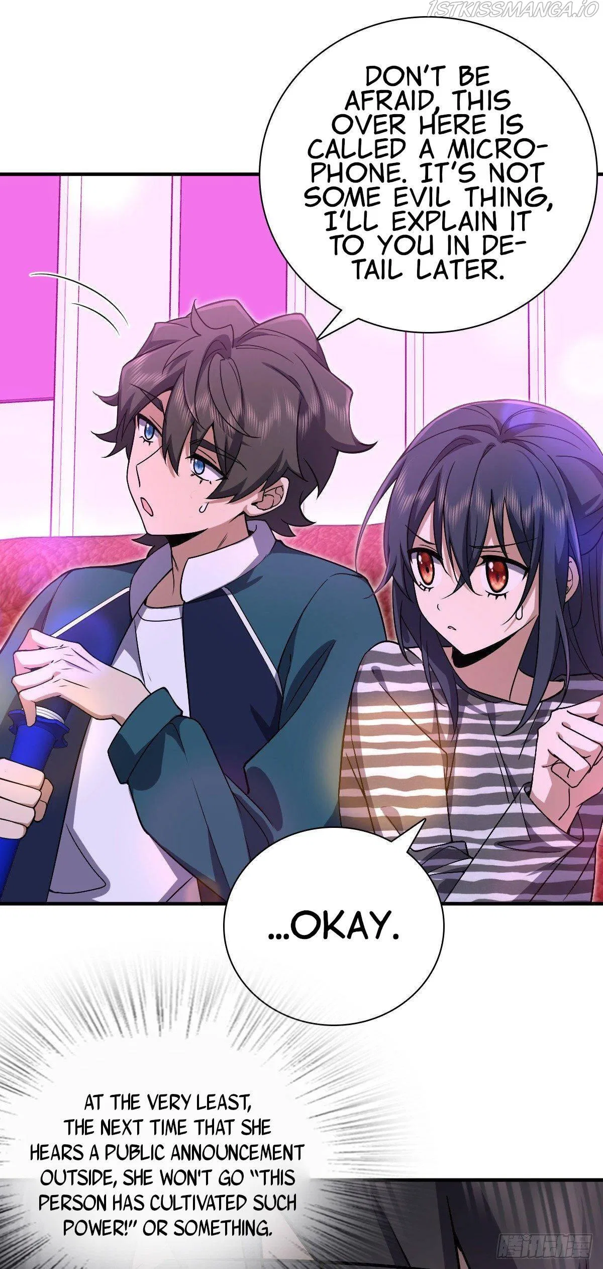 My Wife Is From a Thousand Years Ago Chapter 31 – Page 12