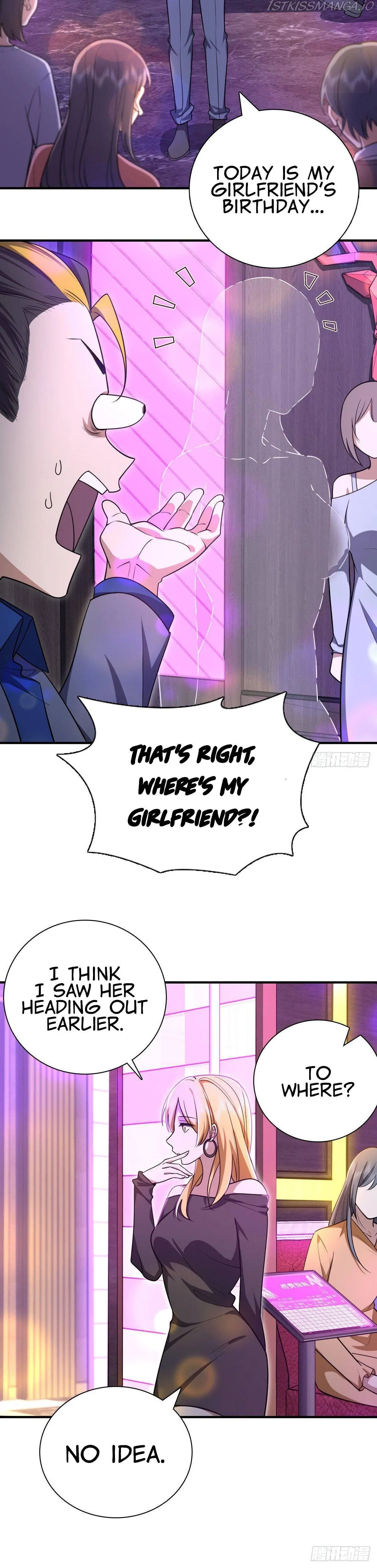 My Wife Is From a Thousand Years Ago Chapter 31 – Page 20