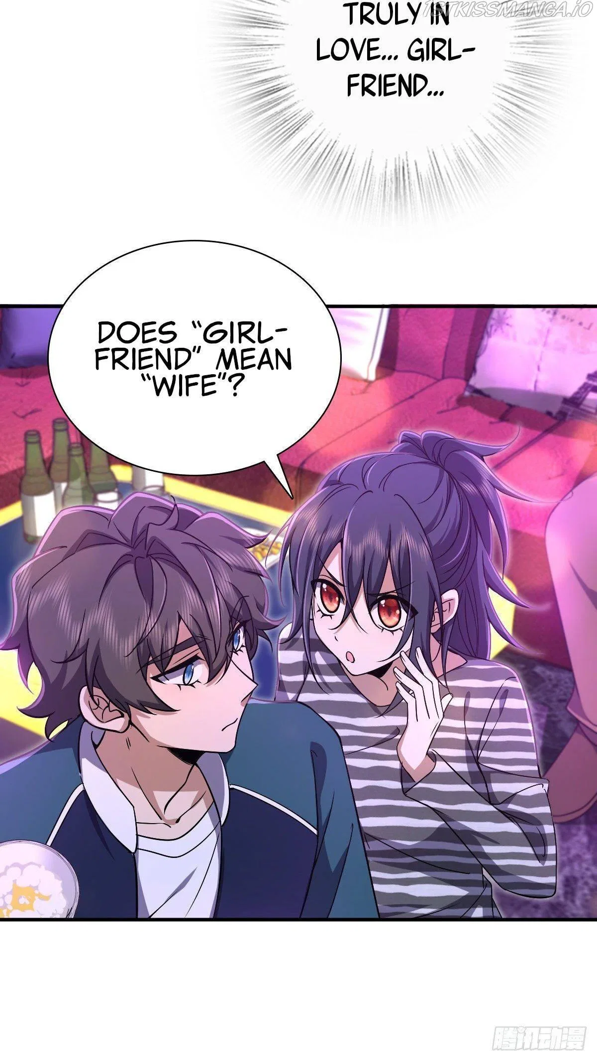 My Wife Is From a Thousand Years Ago Chapter 31 – Page 26