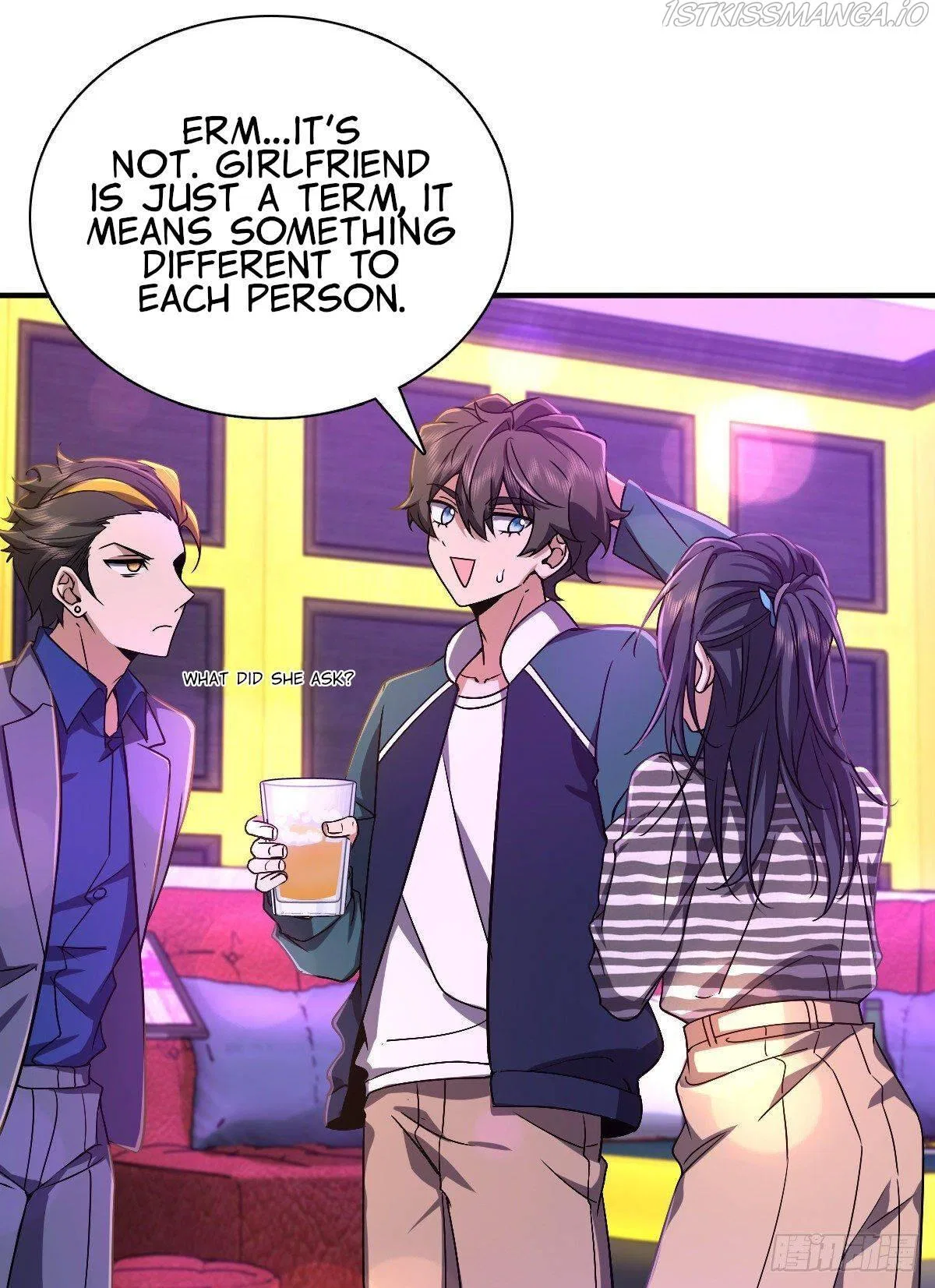 My Wife Is From a Thousand Years Ago Chapter 31 – Page 27