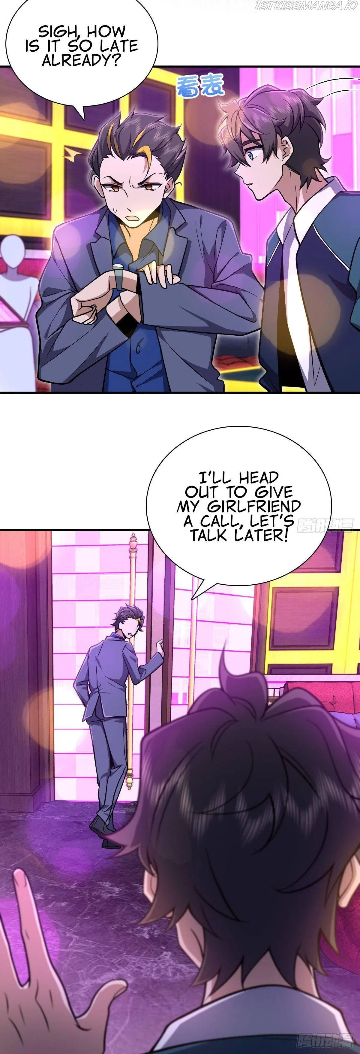 My Wife Is From a Thousand Years Ago Chapter 31 – Page 35