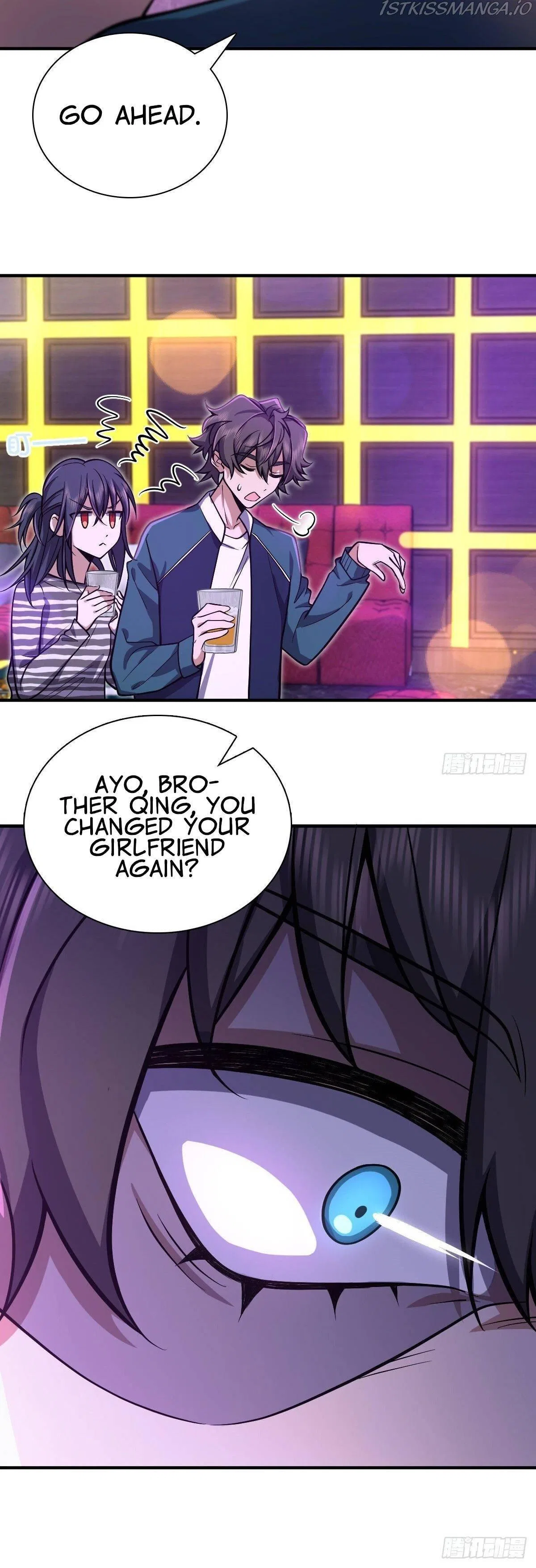 My Wife Is From a Thousand Years Ago Chapter 31 – Page 36
