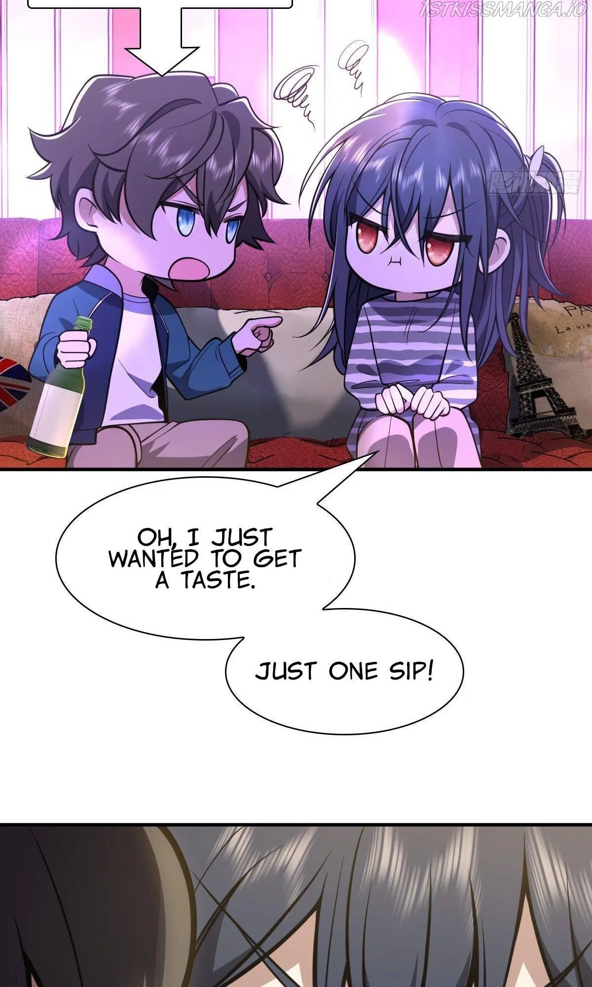 My Wife Is From a Thousand Years Ago Chapter 30 – Page 23
