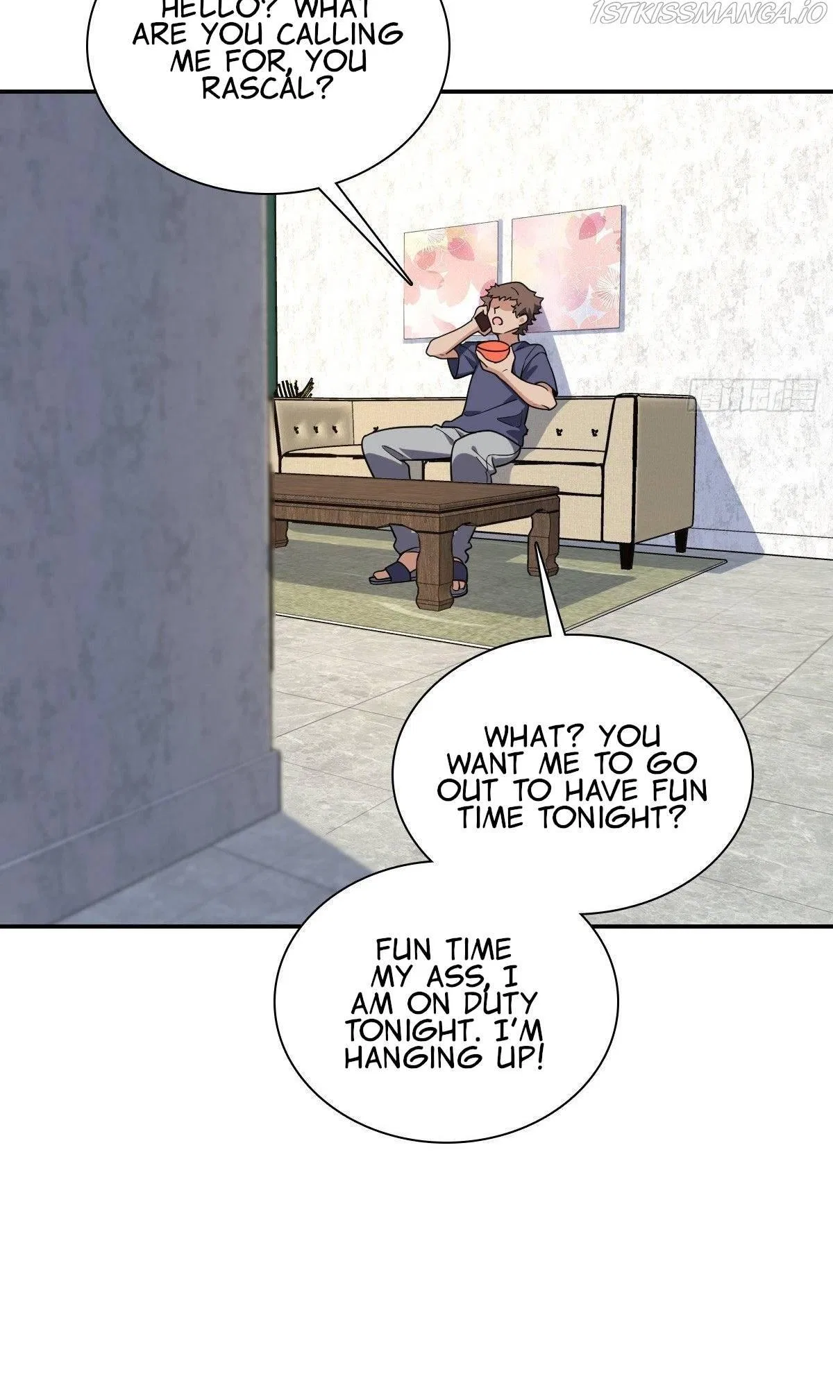 My Wife Is From a Thousand Years Ago Chapter 29 – Page 4