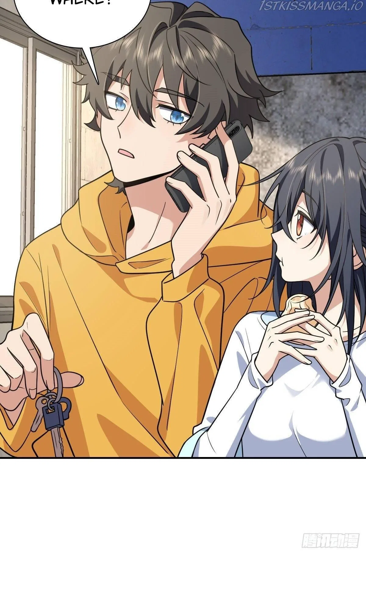 My Wife Is From a Thousand Years Ago Chapter 29 – Page 7