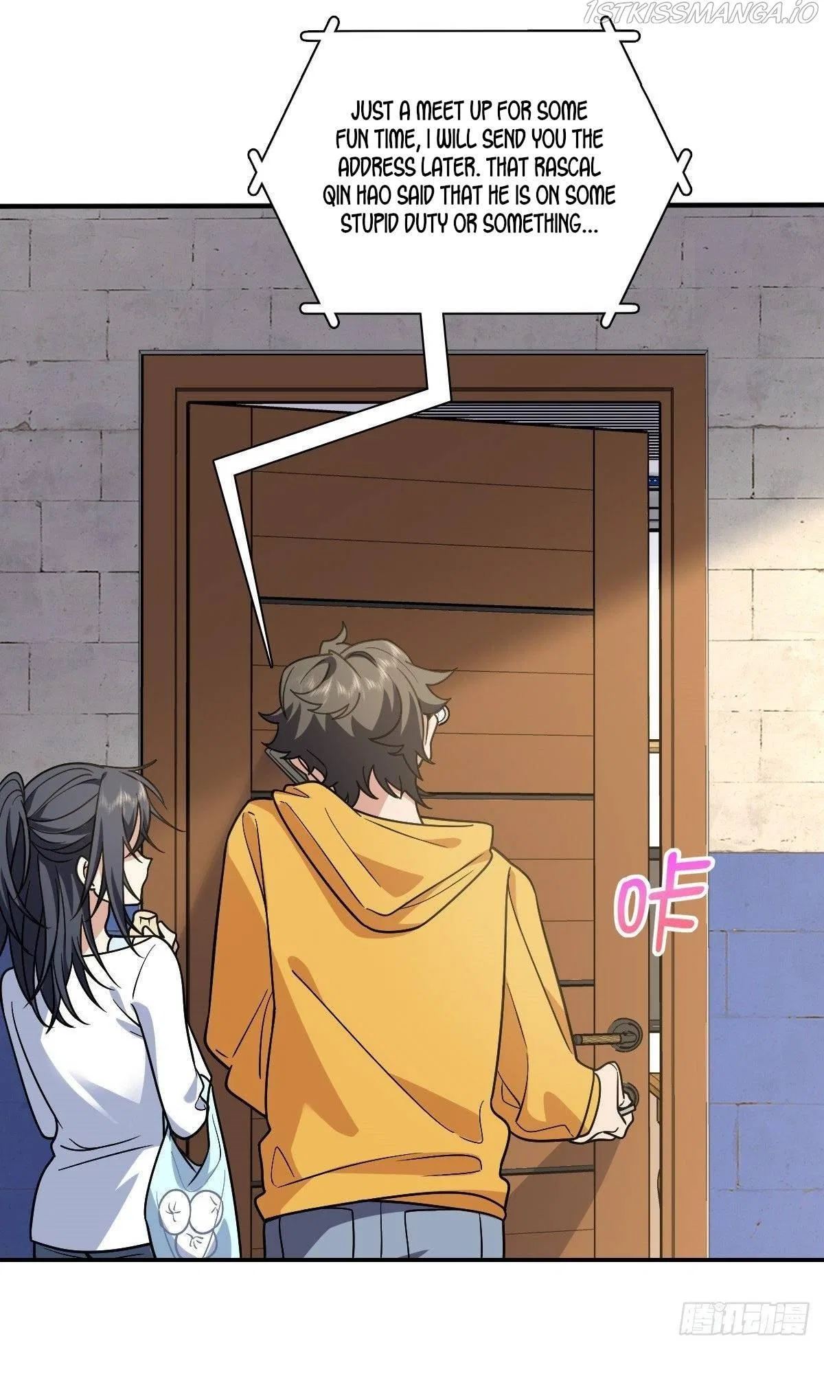 My Wife Is From a Thousand Years Ago Chapter 29 – Page 8