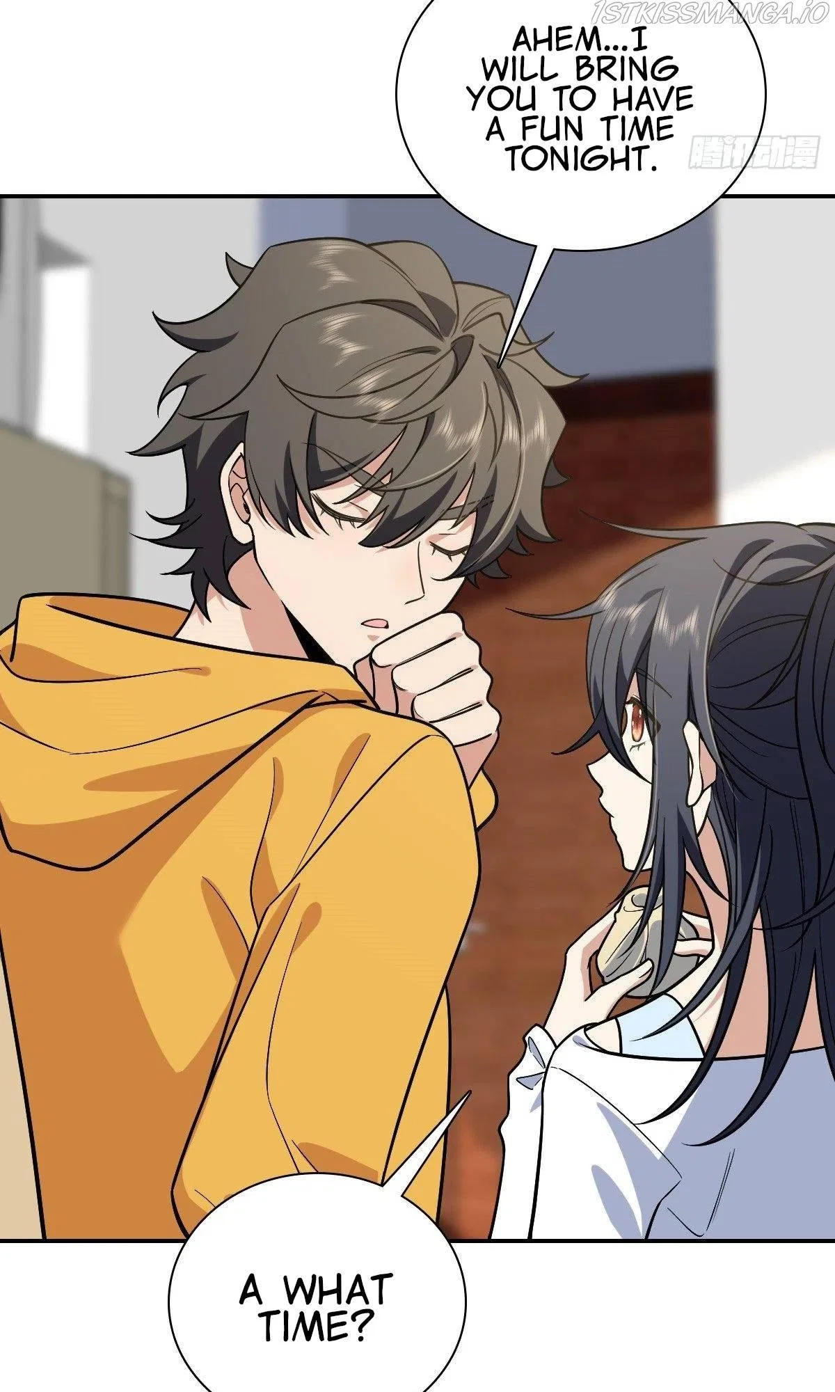 My Wife Is From a Thousand Years Ago Chapter 29 – Page 11