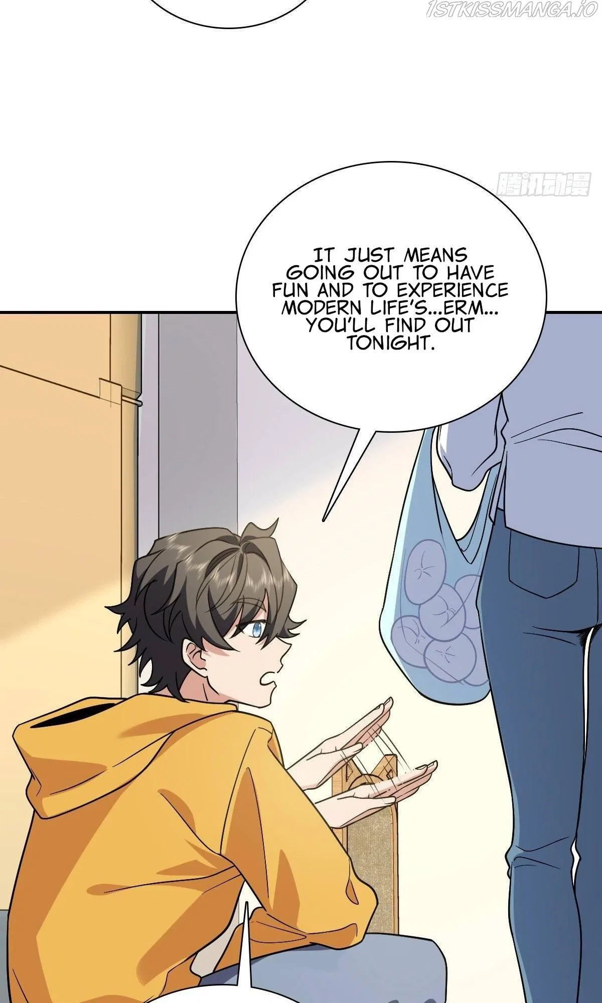 My Wife Is From a Thousand Years Ago Chapter 29 – Page 12
