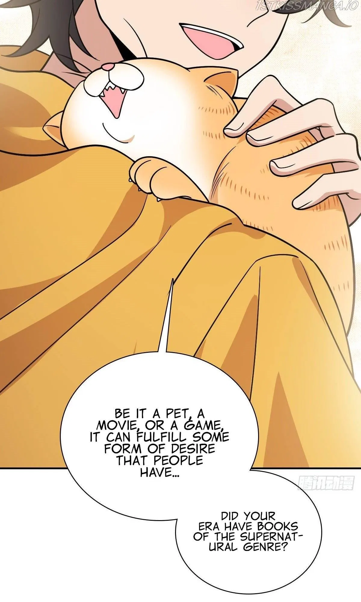 My Wife Is From a Thousand Years Ago Chapter 29 – Page 16