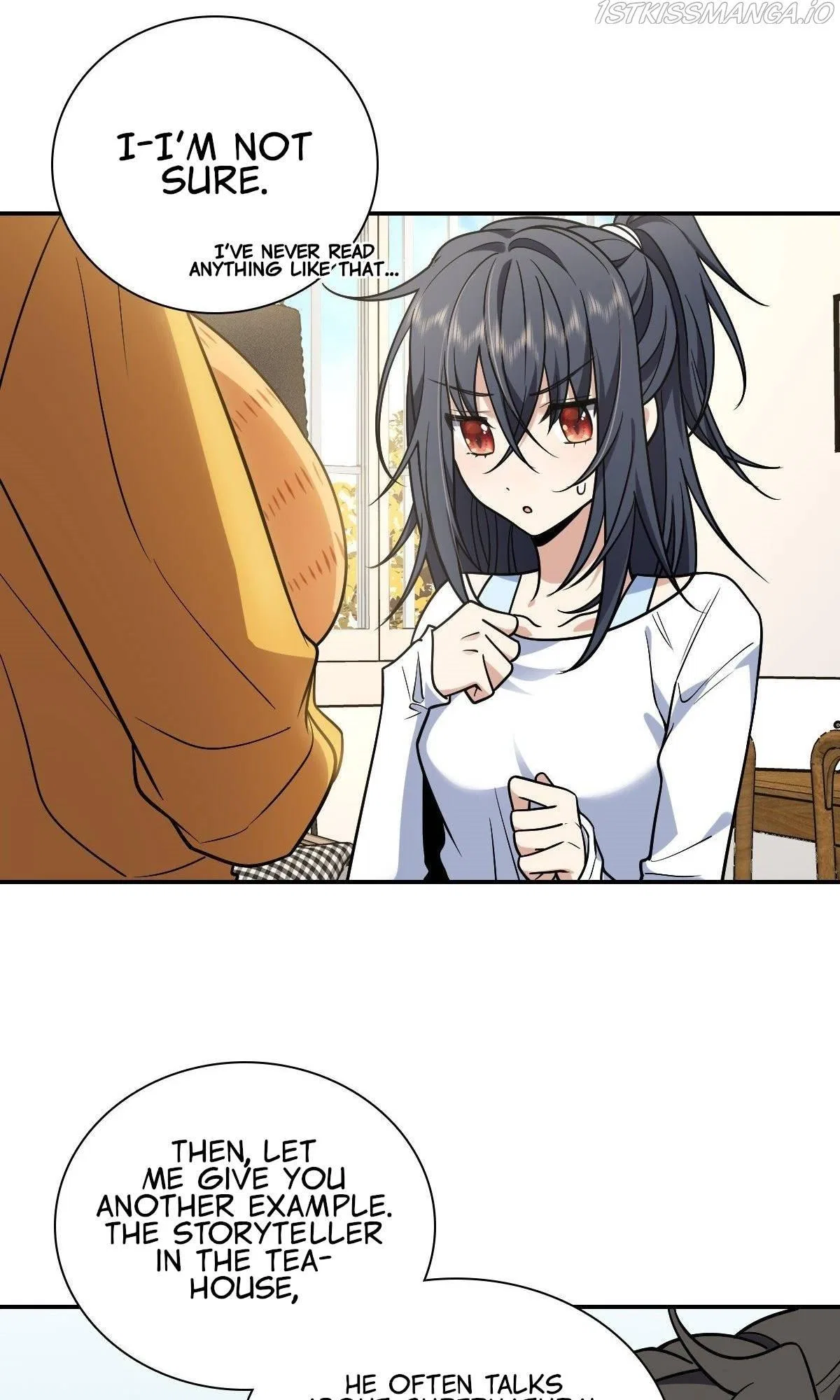 My Wife Is From a Thousand Years Ago Chapter 29 – Page 17