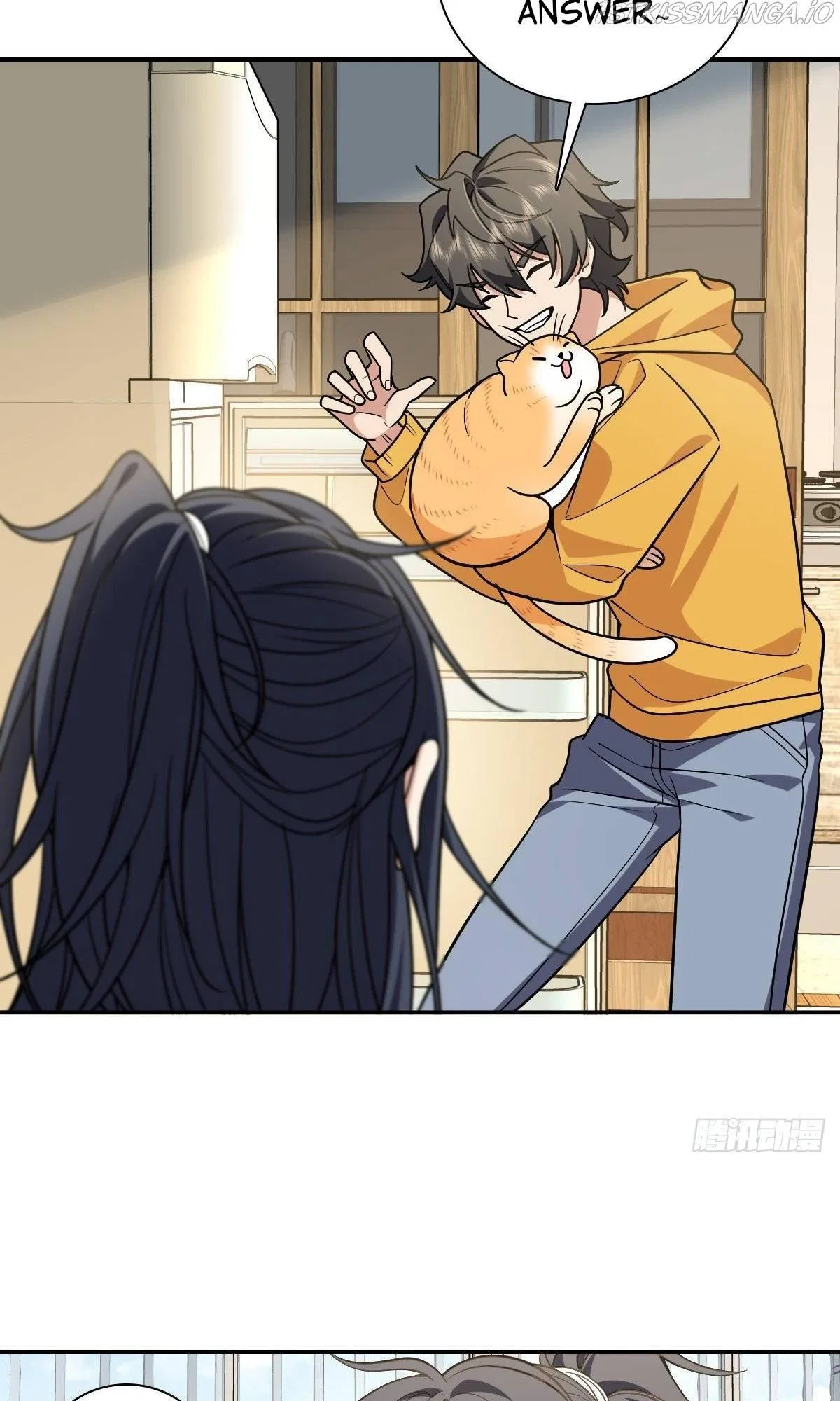 My Wife Is From a Thousand Years Ago Chapter 29 – Page 25