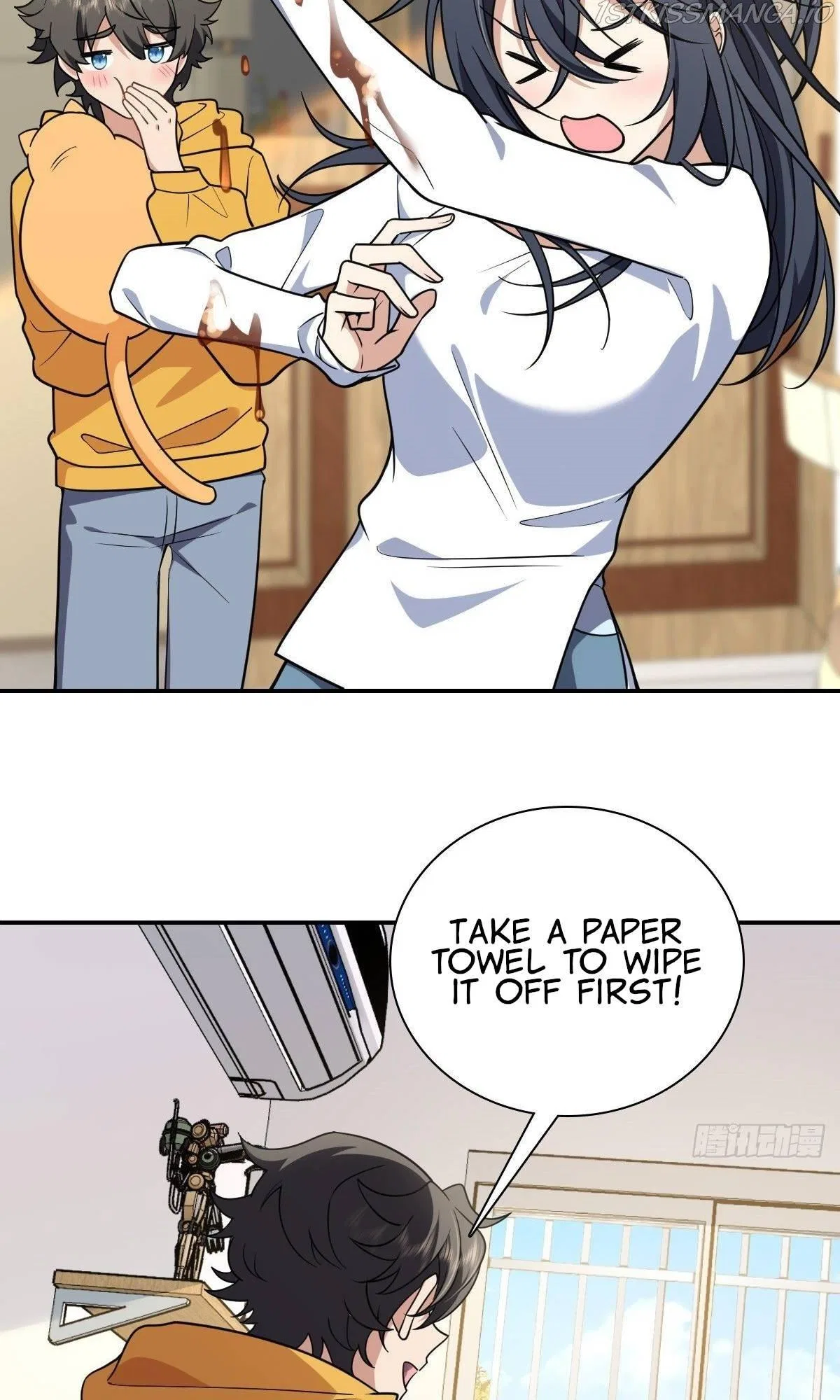 My Wife Is From a Thousand Years Ago Chapter 29 – Page 32