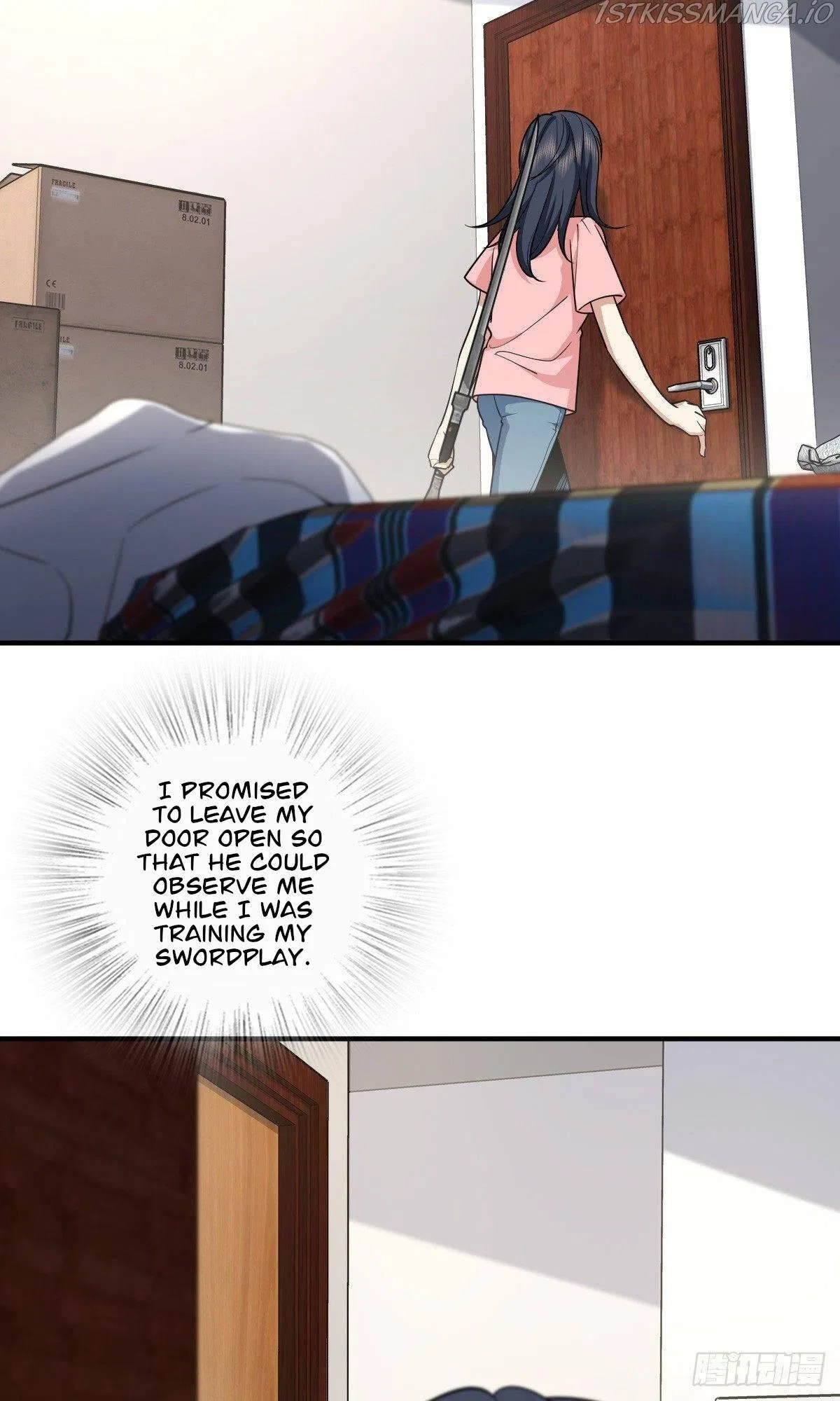 My Wife Is From a Thousand Years Ago Chapter 28 – Page 5