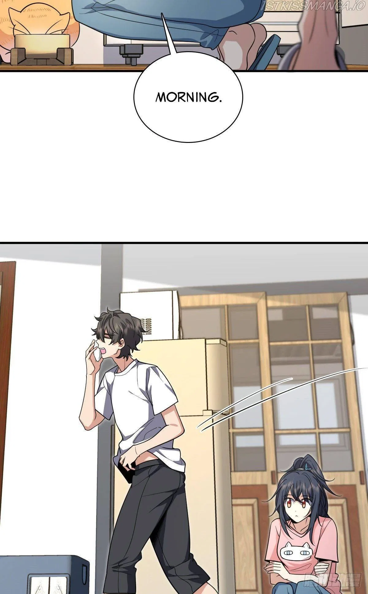 My Wife Is From a Thousand Years Ago Chapter 28 – Page 10