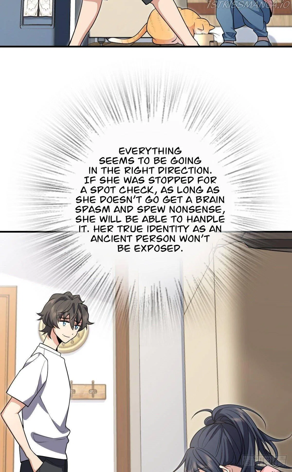 My Wife Is From a Thousand Years Ago Chapter 28 – Page 11