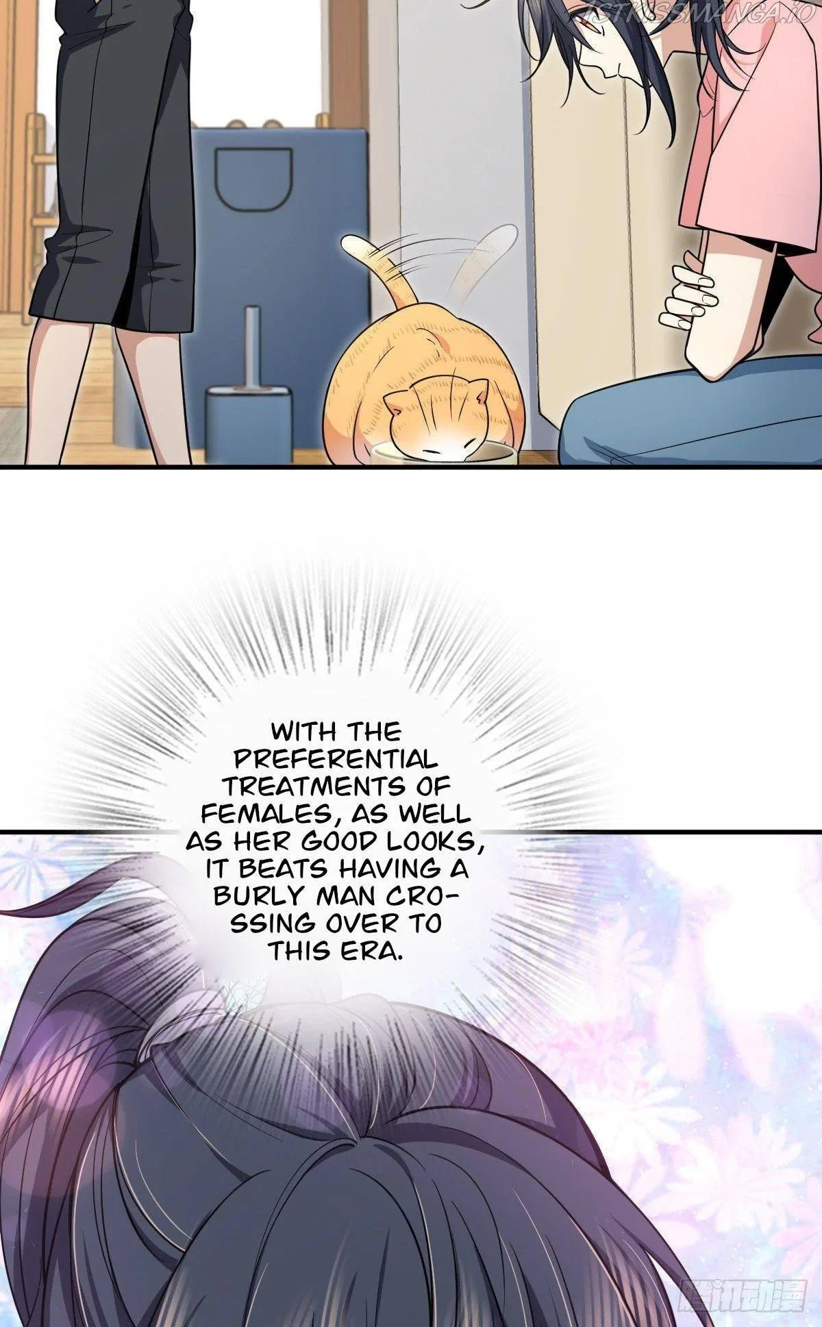 My Wife Is From a Thousand Years Ago Chapter 28 – Page 12