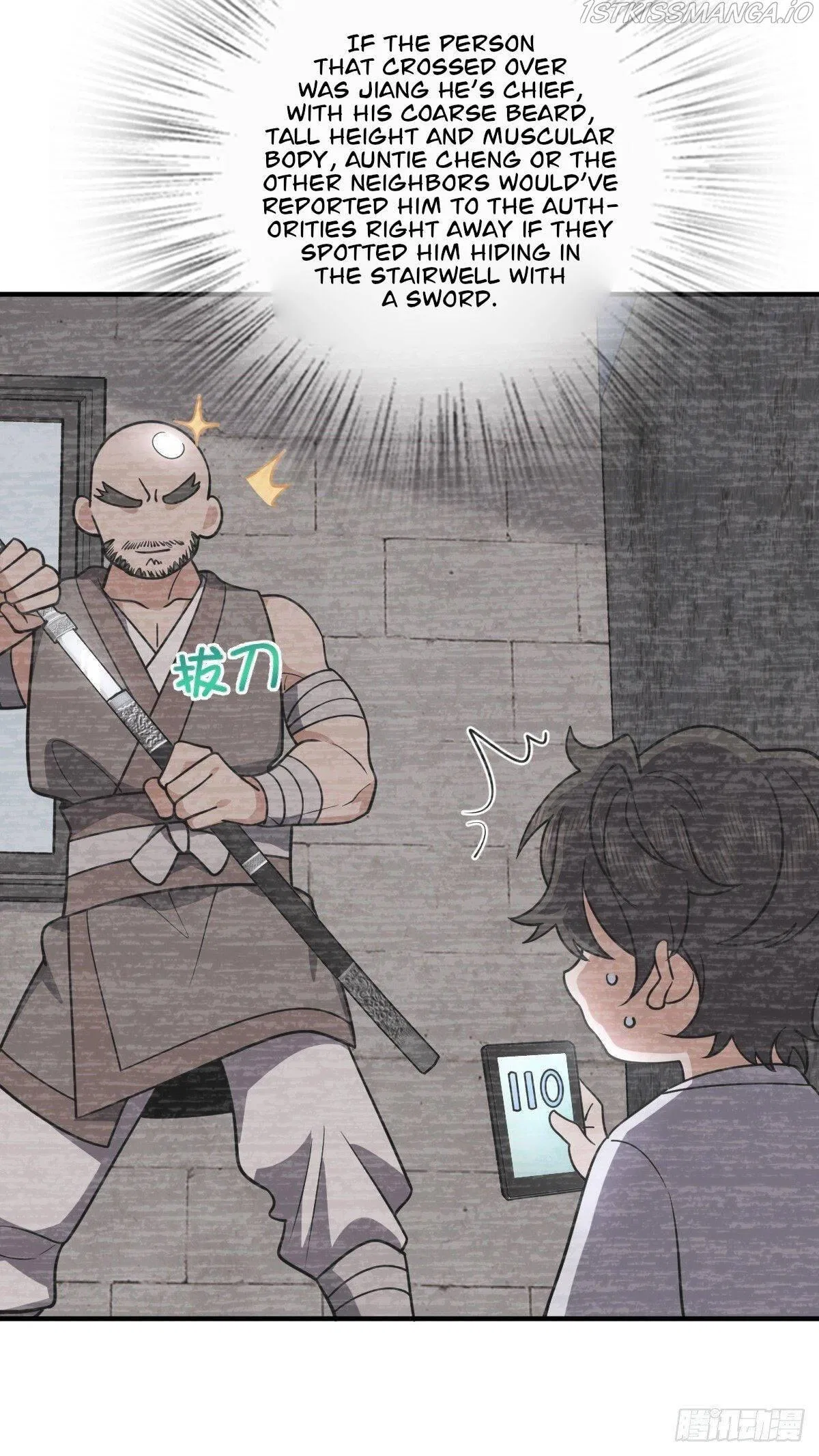 My Wife Is From a Thousand Years Ago Chapter 28 – Page 14