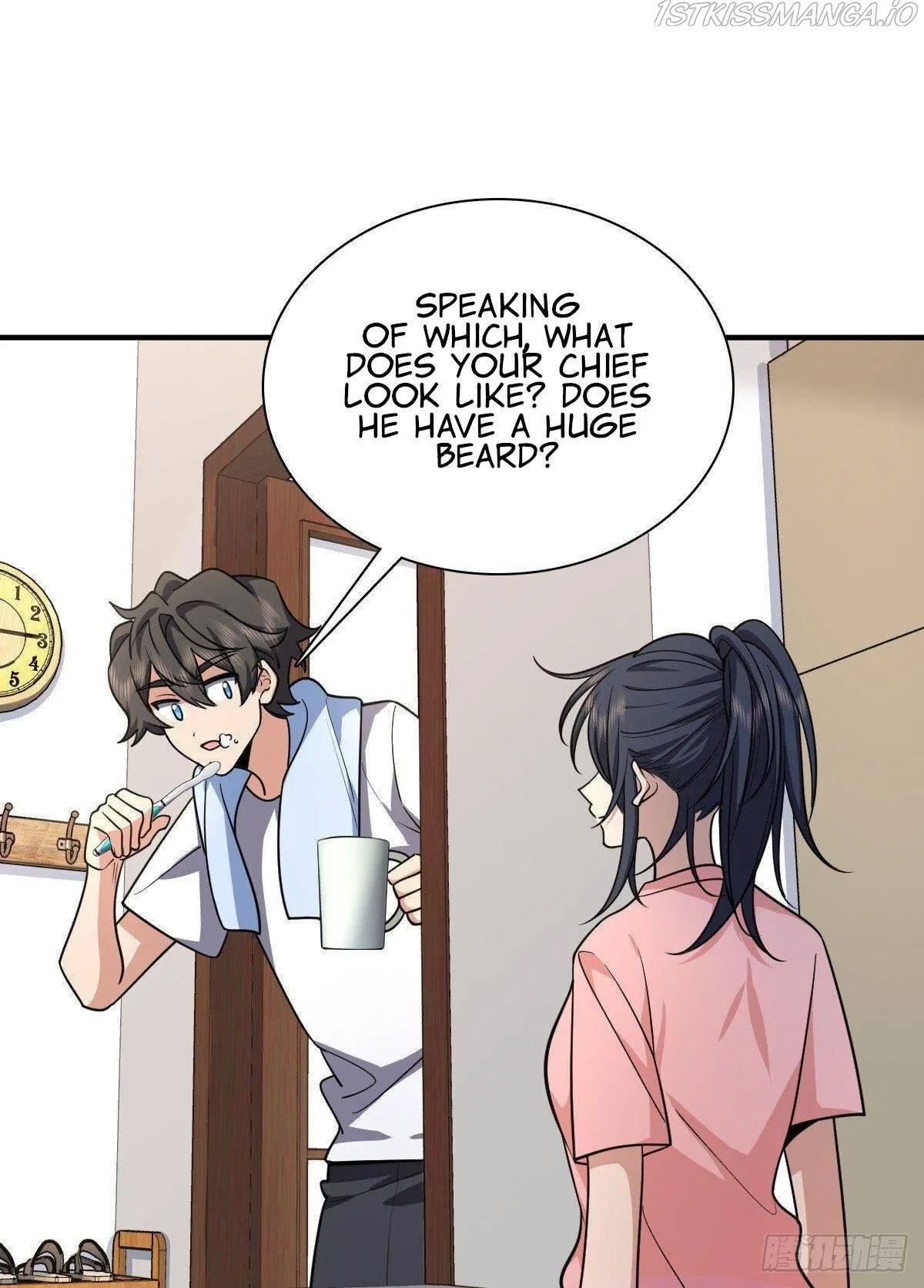 My Wife Is From a Thousand Years Ago Chapter 28 – Page 15