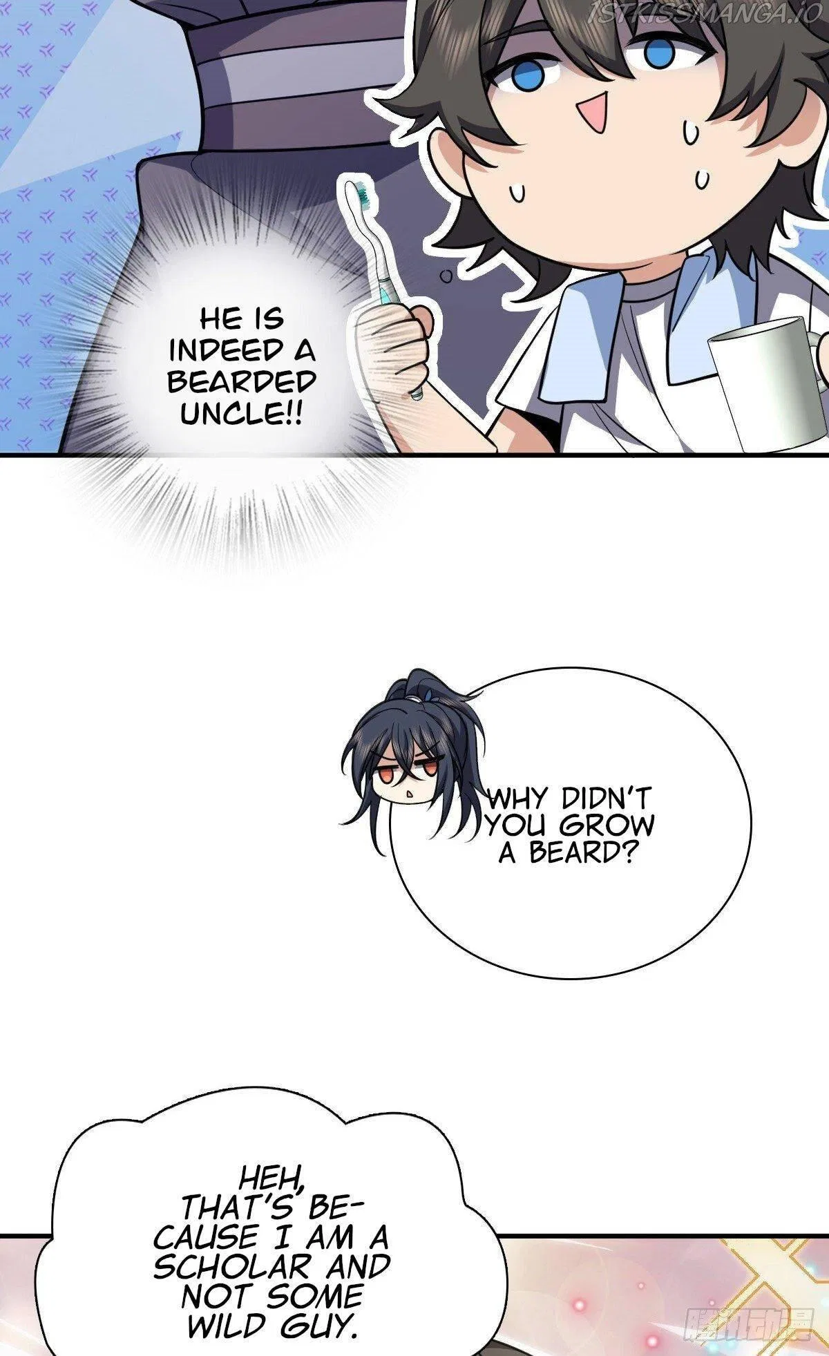 My Wife Is From a Thousand Years Ago Chapter 28 – Page 17