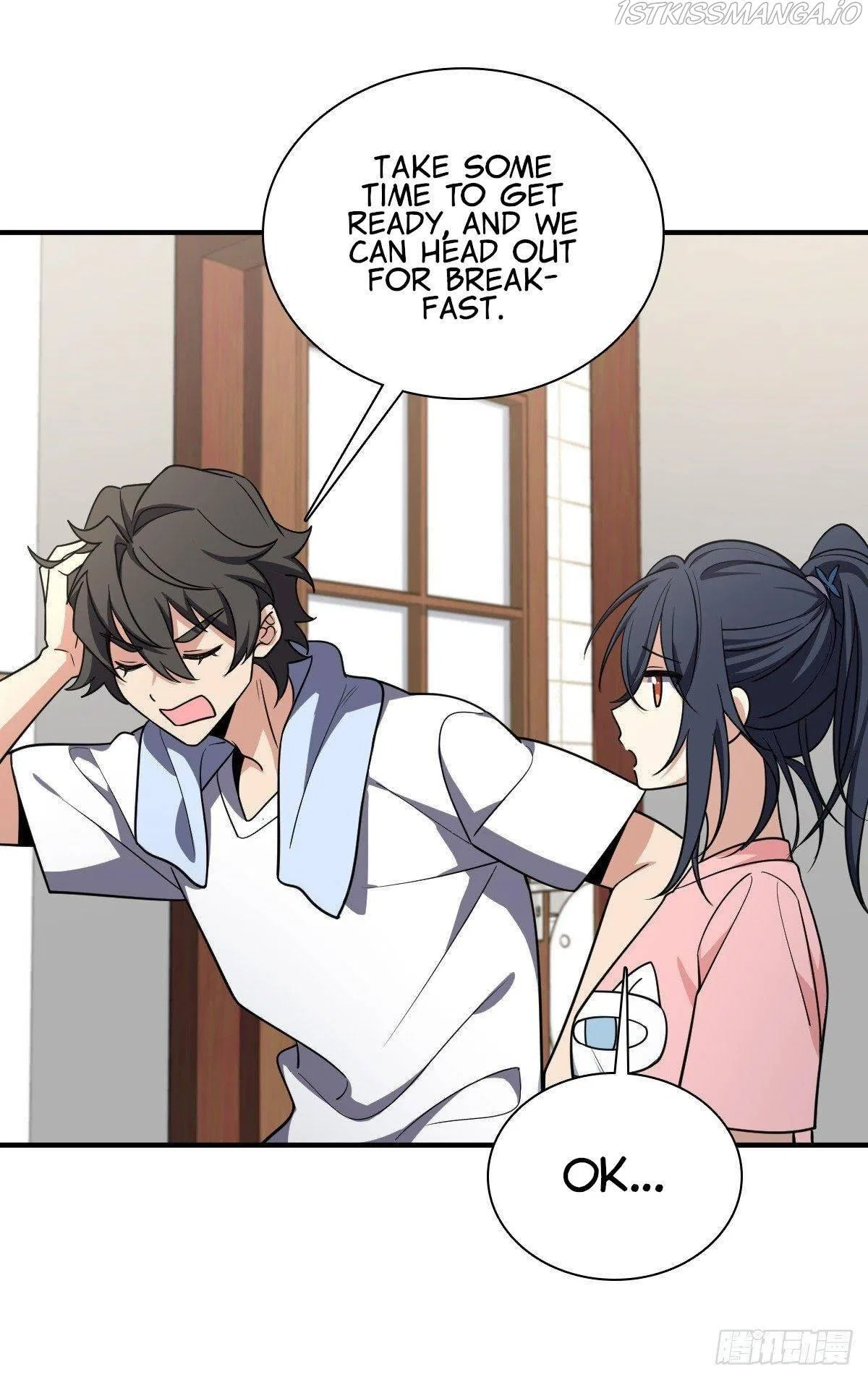 My Wife Is From a Thousand Years Ago Chapter 28 – Page 21