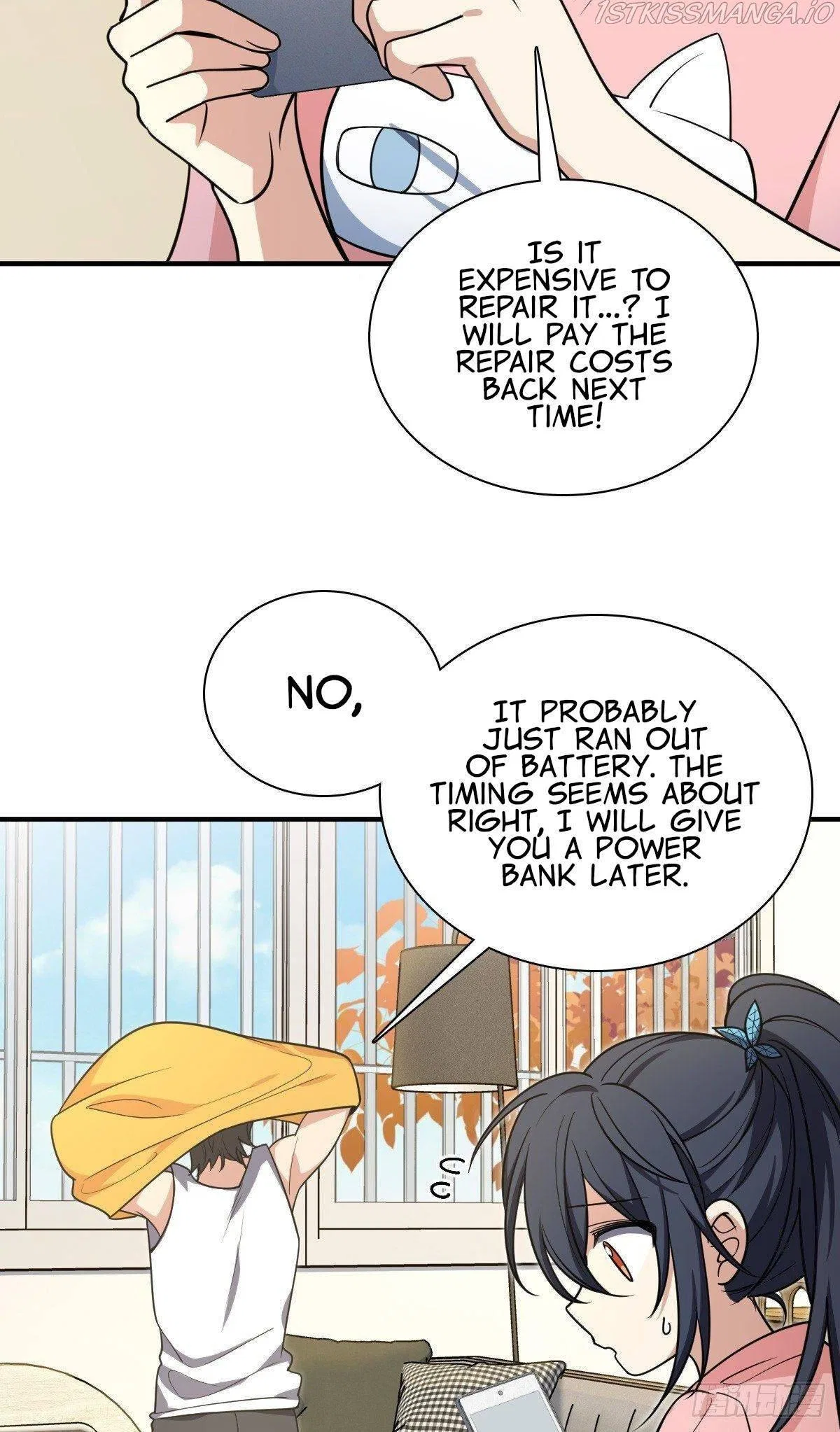 My Wife Is From a Thousand Years Ago Chapter 28 – Page 23