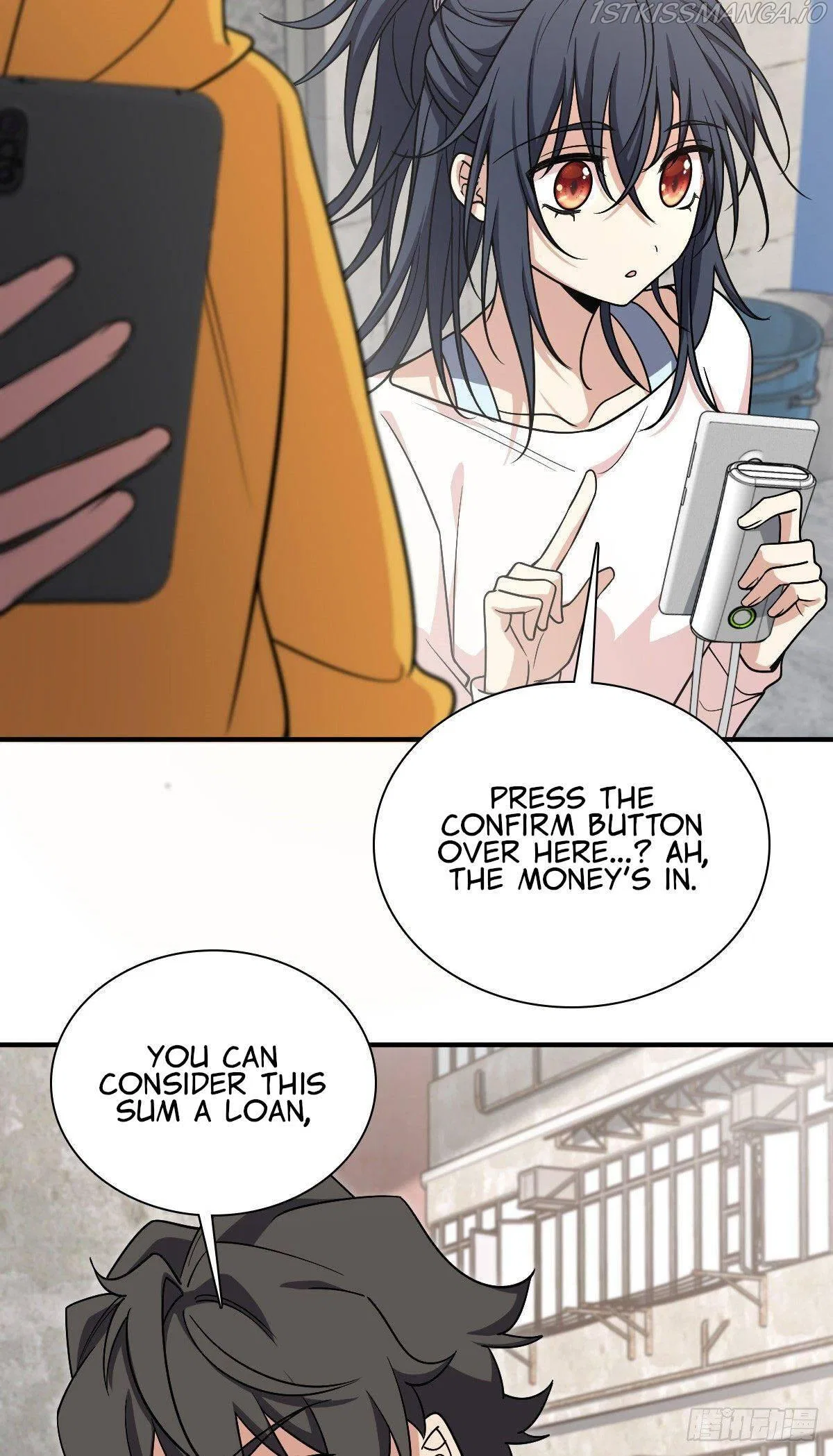 My Wife Is From a Thousand Years Ago Chapter 28 – Page 28