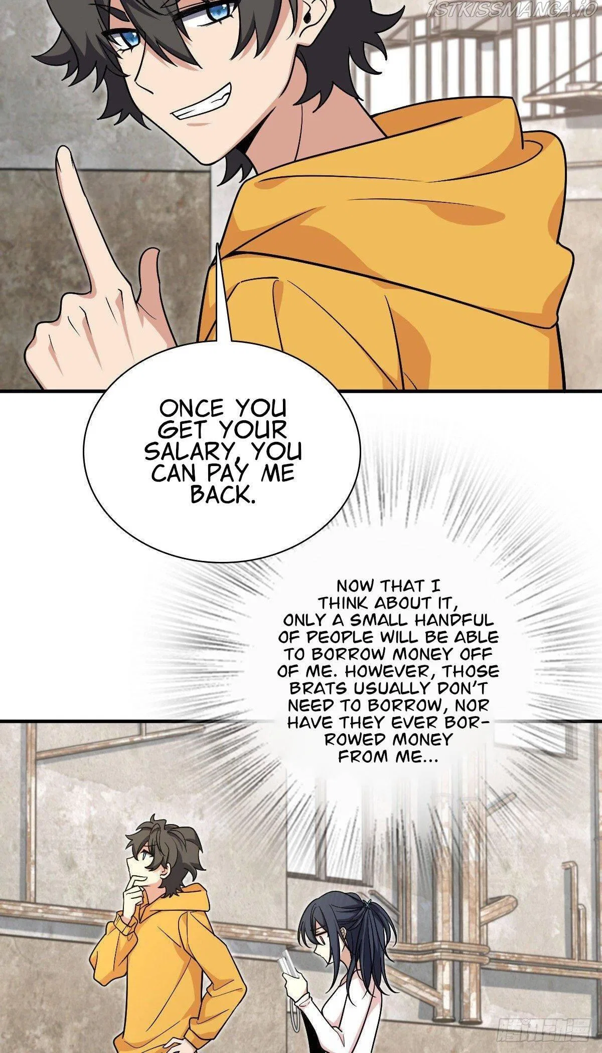 My Wife Is From a Thousand Years Ago Chapter 28 – Page 29