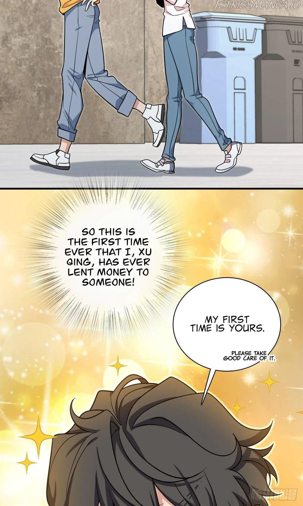 My Wife Is From a Thousand Years Ago Chapter 28 – Page 30