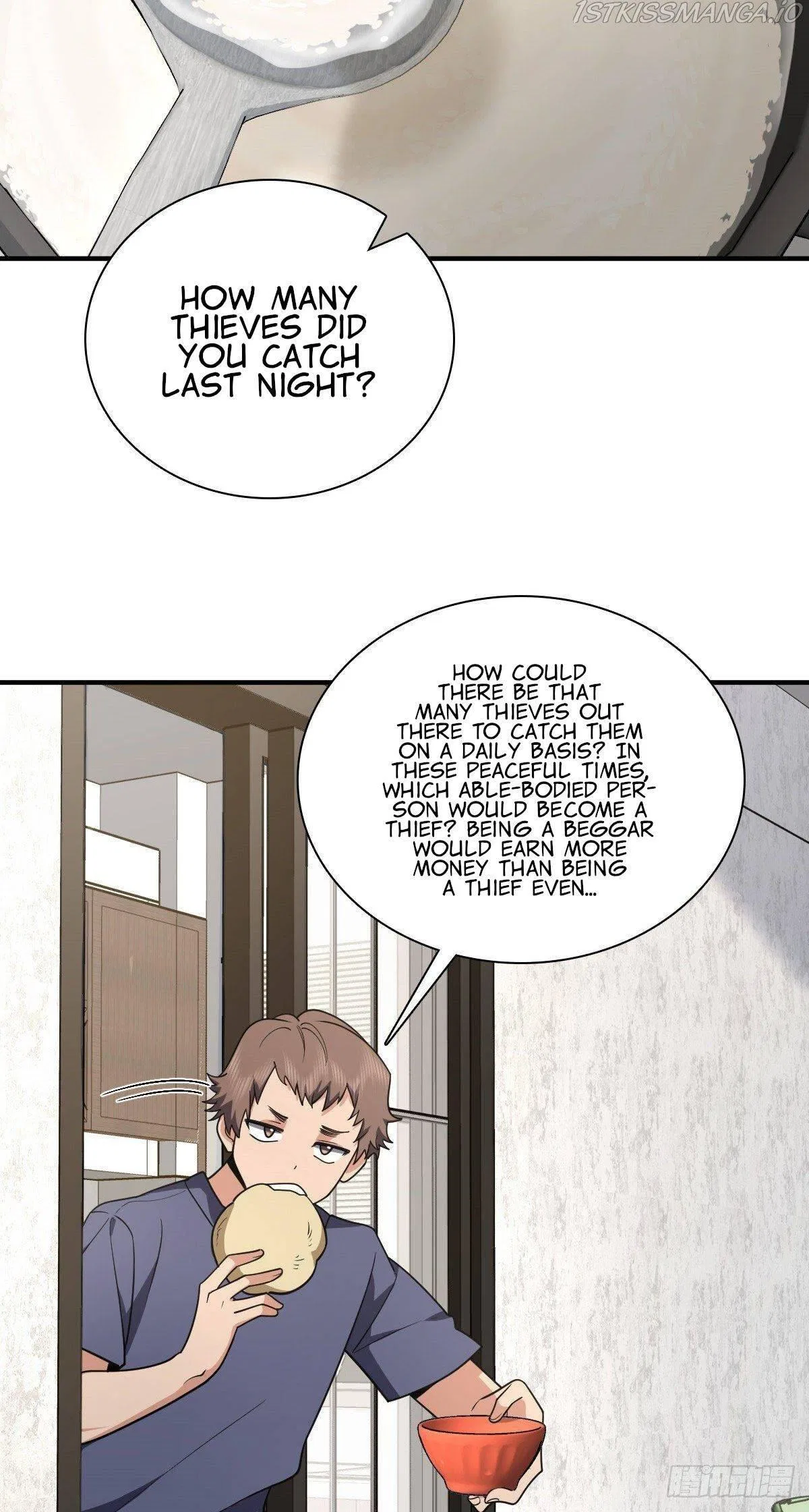 My Wife Is From a Thousand Years Ago Chapter 28 – Page 35
