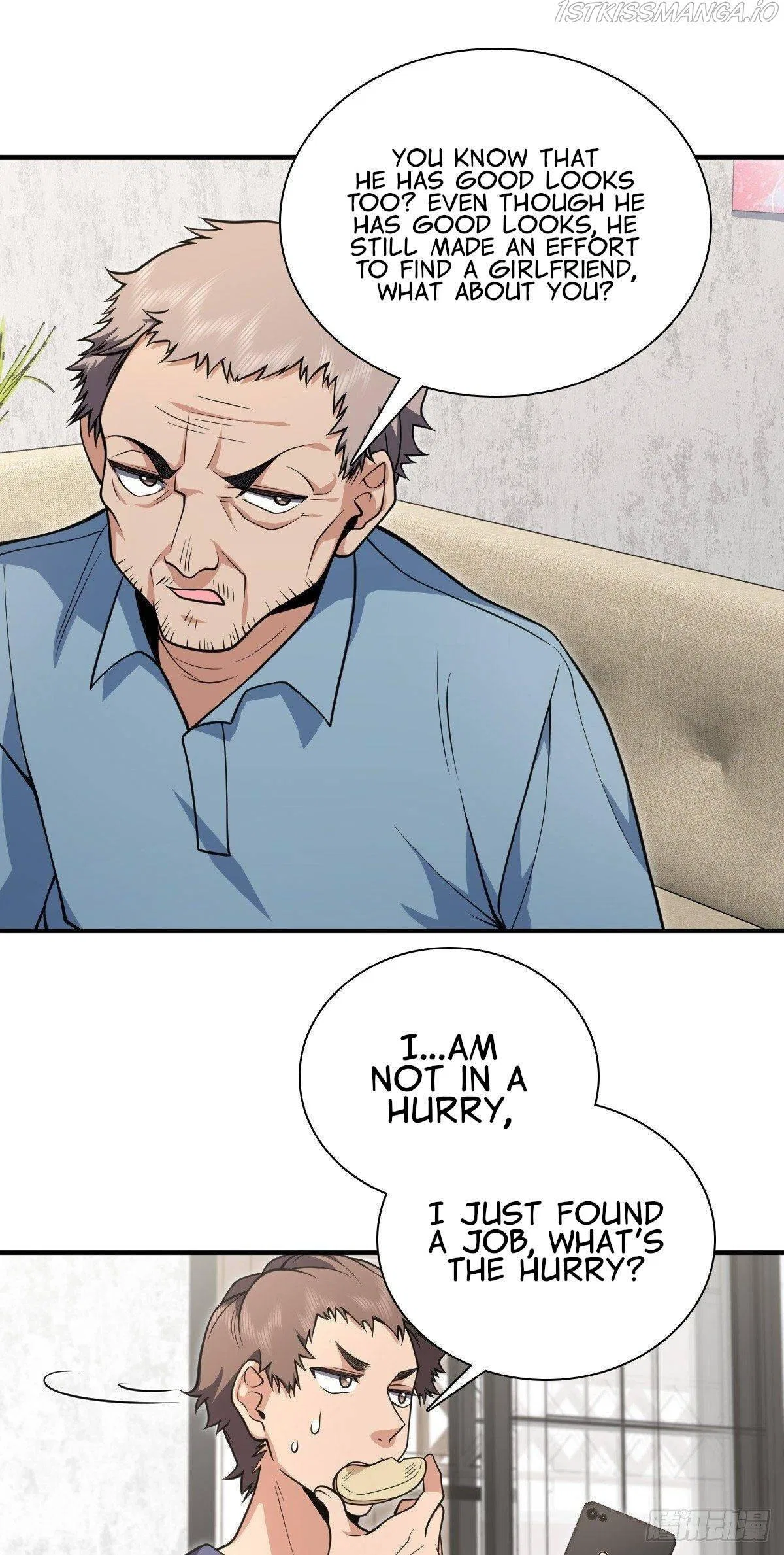 My Wife Is From a Thousand Years Ago Chapter 28 – Page 43