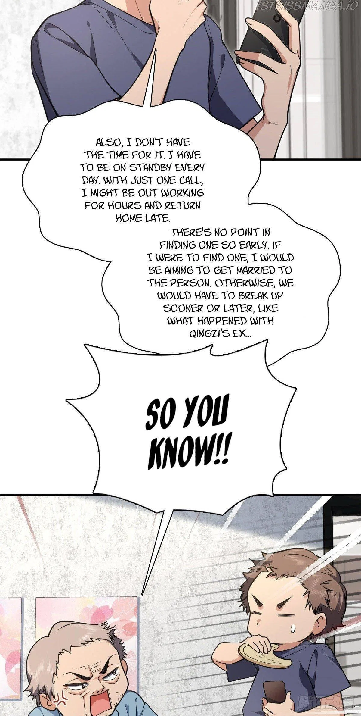 My Wife Is From a Thousand Years Ago Chapter 28 – Page 44