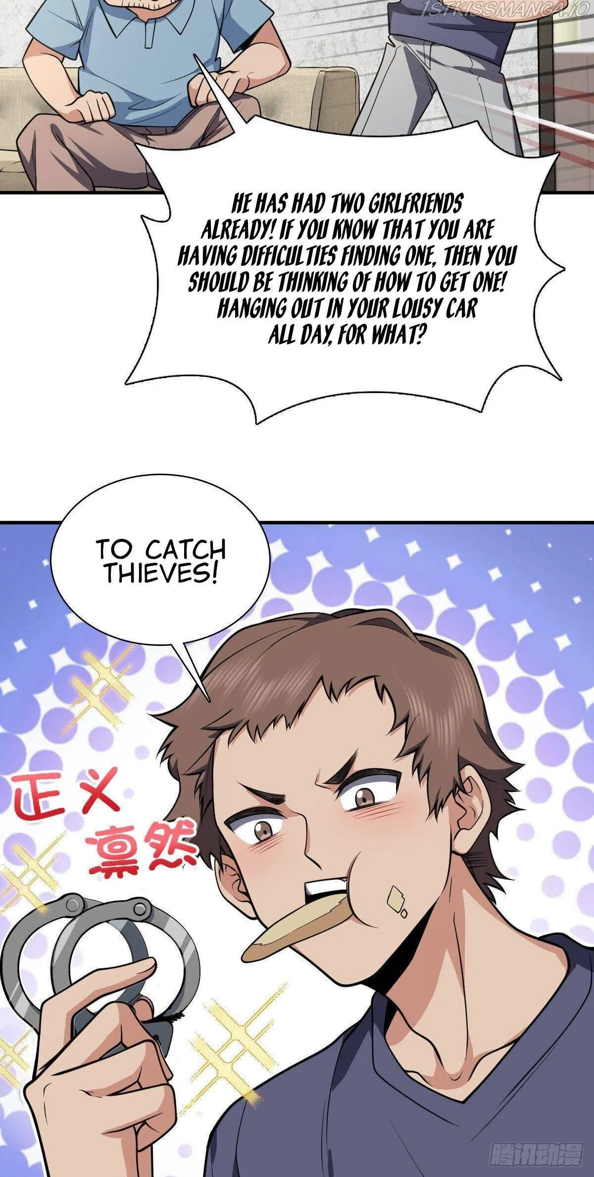 My Wife Is From a Thousand Years Ago Chapter 28 – Page 45