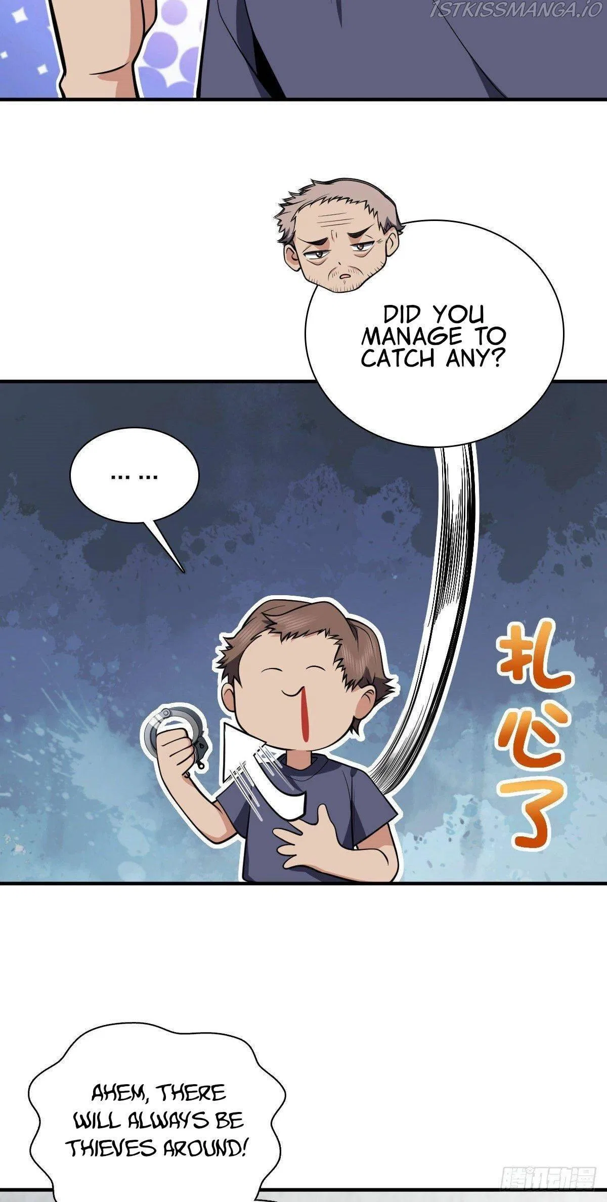 My Wife Is From a Thousand Years Ago Chapter 28 – Page 46