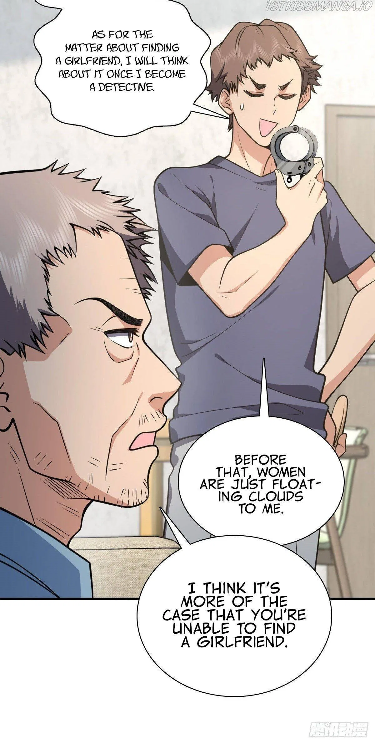 My Wife Is From a Thousand Years Ago Chapter 28 – Page 47