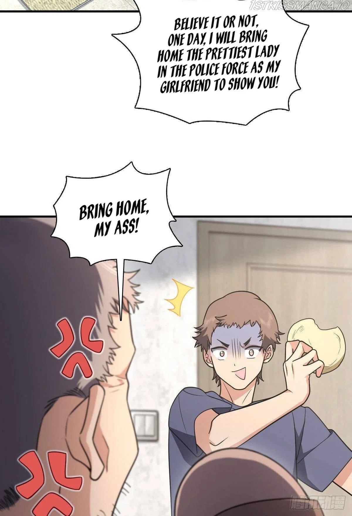 My Wife Is From a Thousand Years Ago Chapter 28 – Page 49