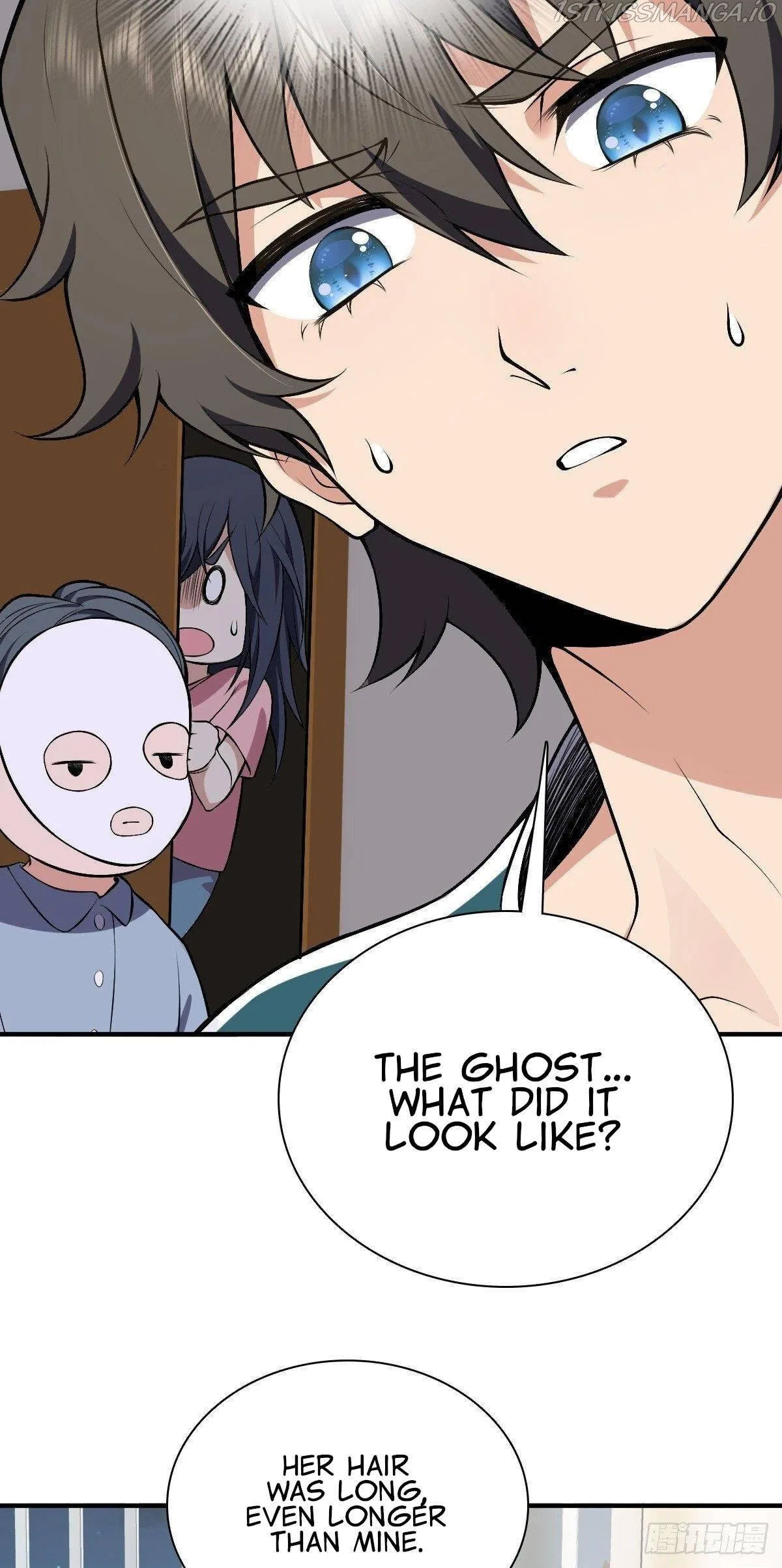 My Wife Is From a Thousand Years Ago Chapter 27 – Page 5