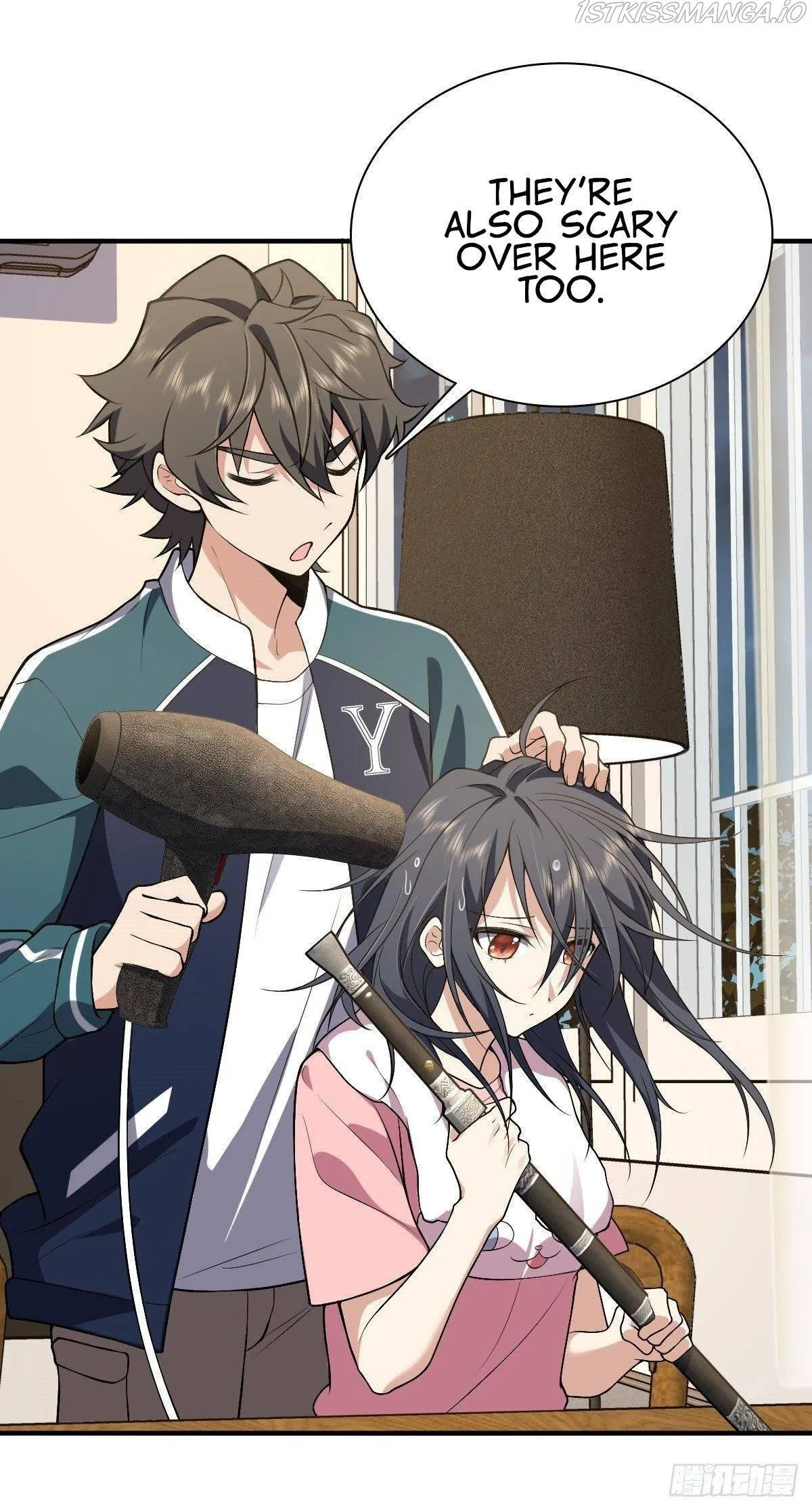 My Wife Is From a Thousand Years Ago Chapter 27 – Page 14