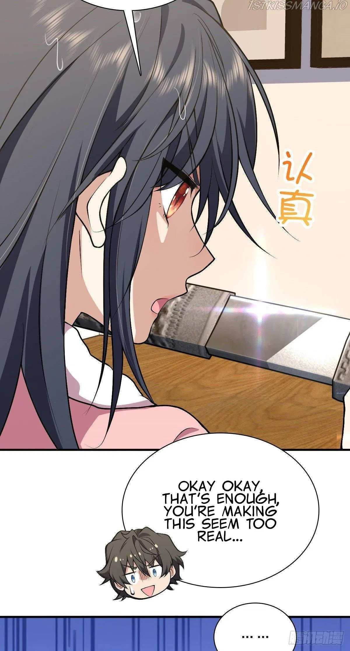 My Wife Is From a Thousand Years Ago Chapter 27 – Page 17