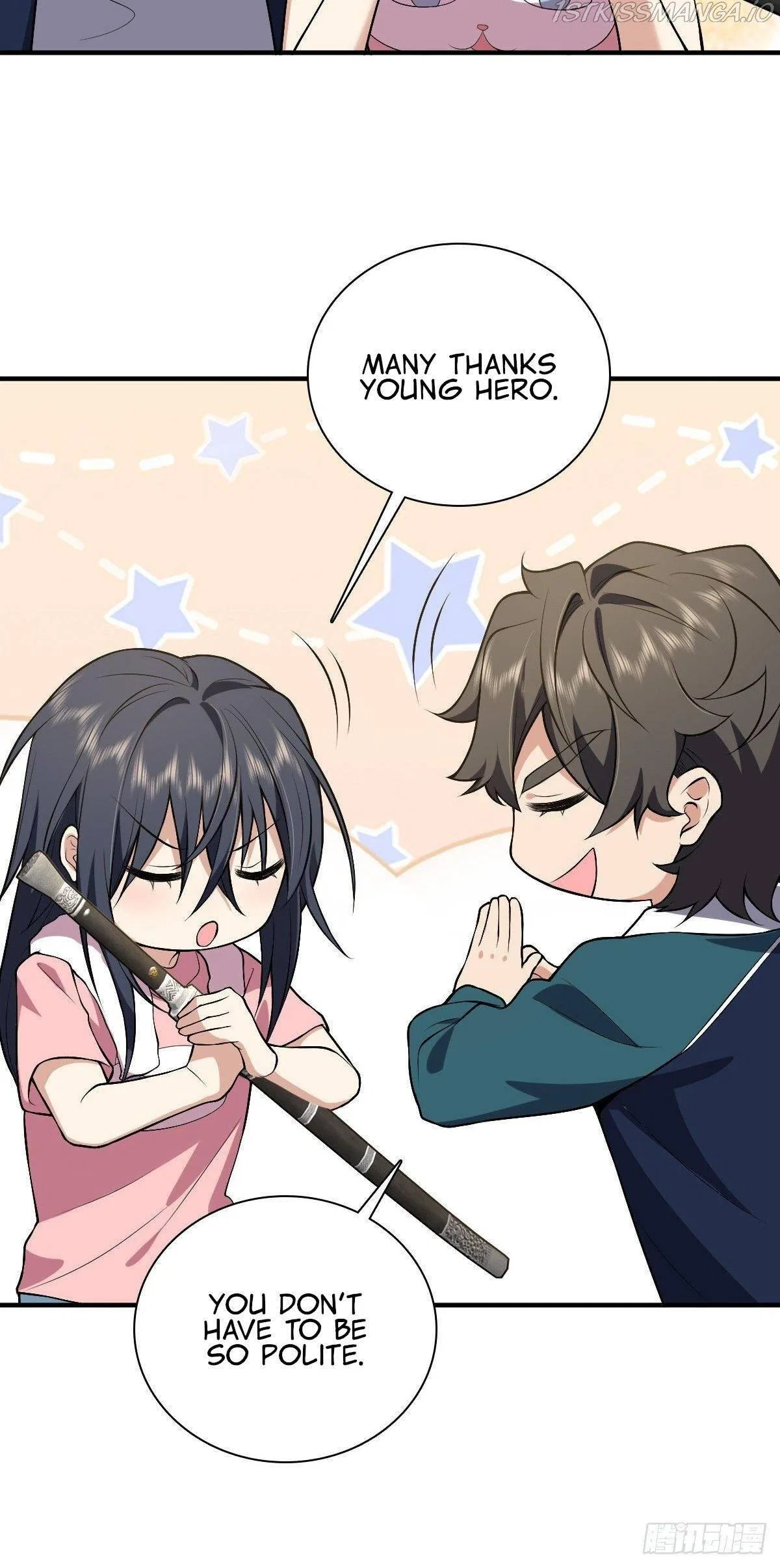 My Wife Is From a Thousand Years Ago Chapter 27 – Page 21