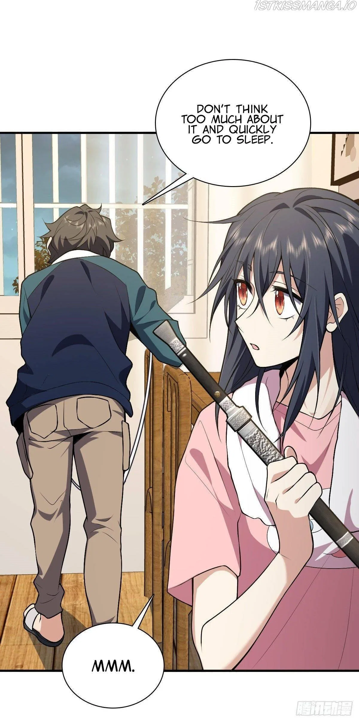 My Wife Is From a Thousand Years Ago Chapter 27 – Page 22