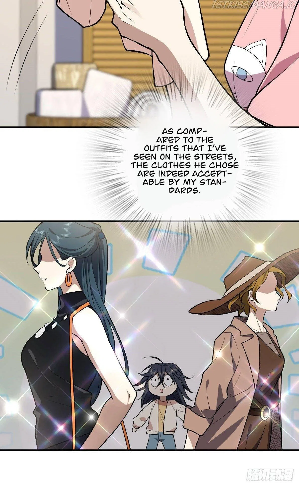 My Wife Is From a Thousand Years Ago Chapter 27 – Page 30