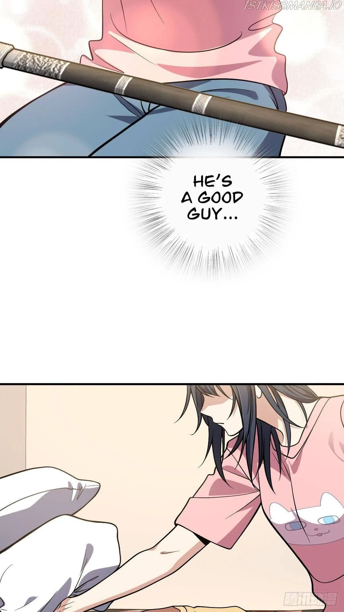 My Wife Is From a Thousand Years Ago Chapter 27 – Page 32
