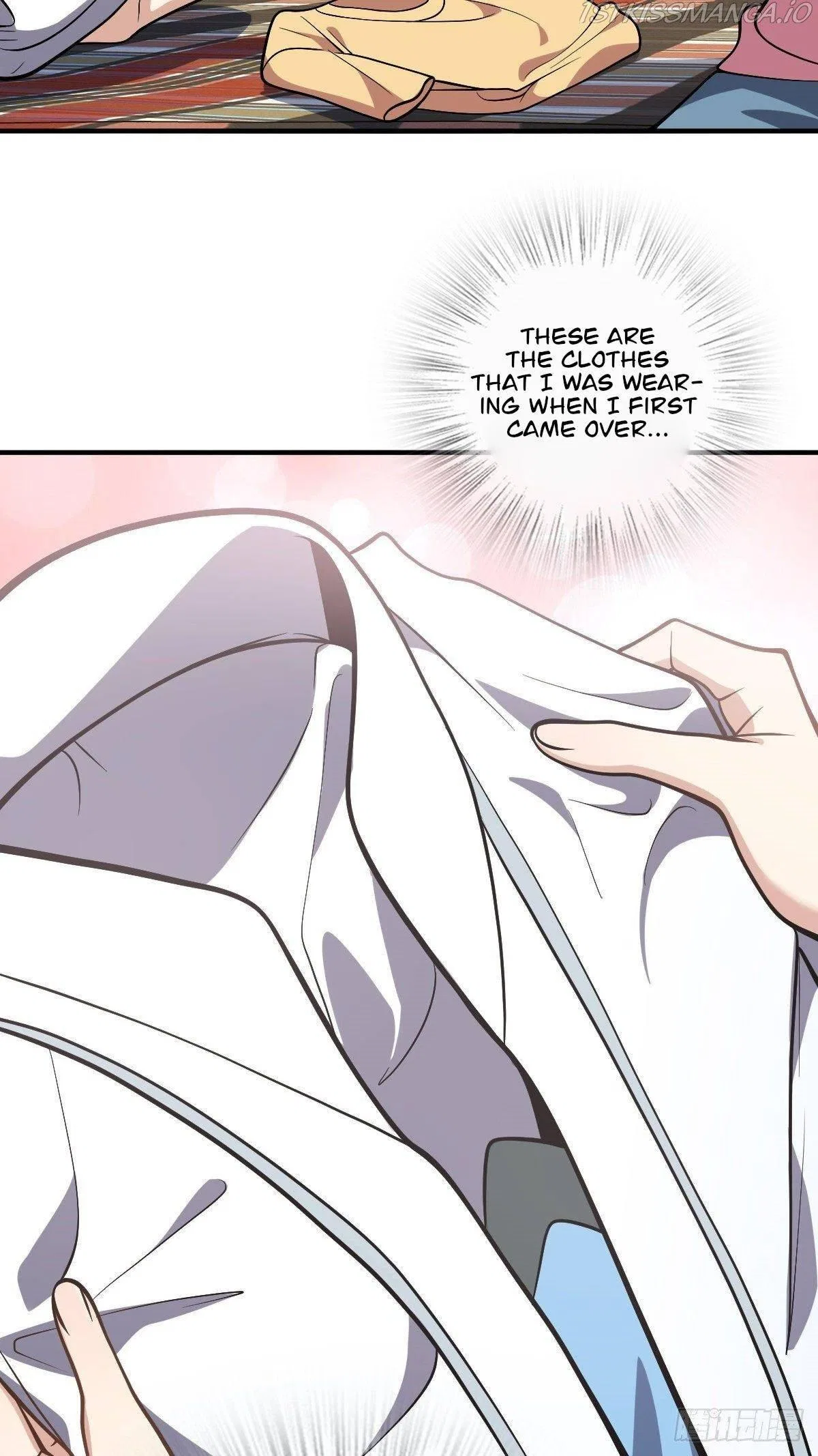 My Wife Is From a Thousand Years Ago Chapter 27 – Page 33