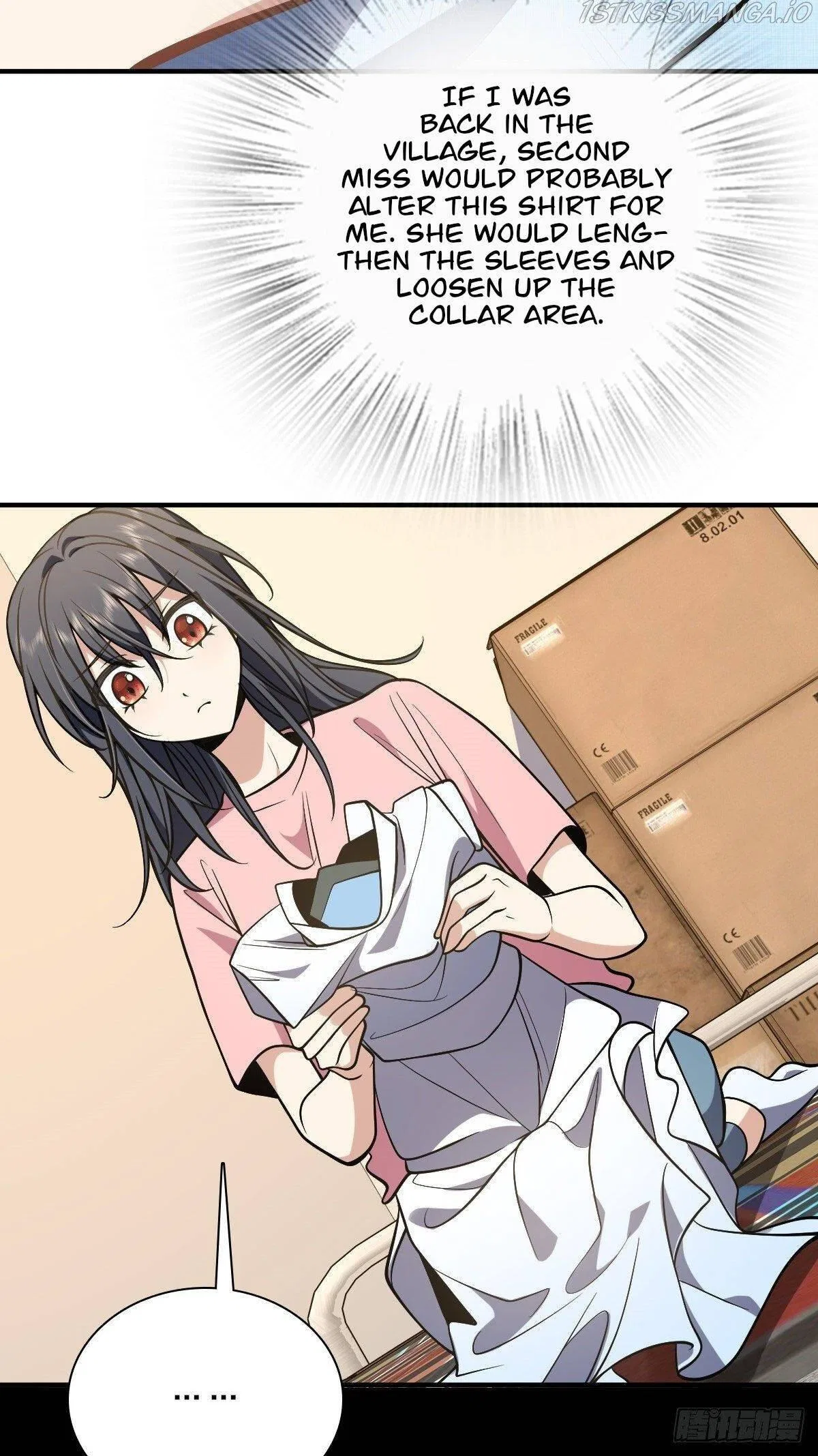 My Wife Is From a Thousand Years Ago Chapter 27 – Page 35