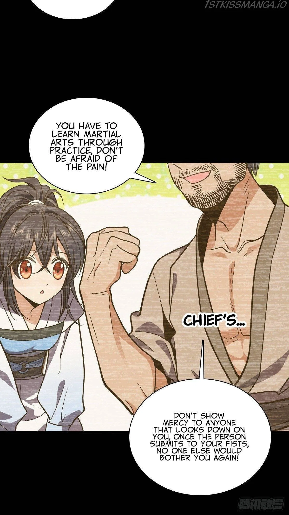 My Wife Is From a Thousand Years Ago Chapter 27 – Page 36