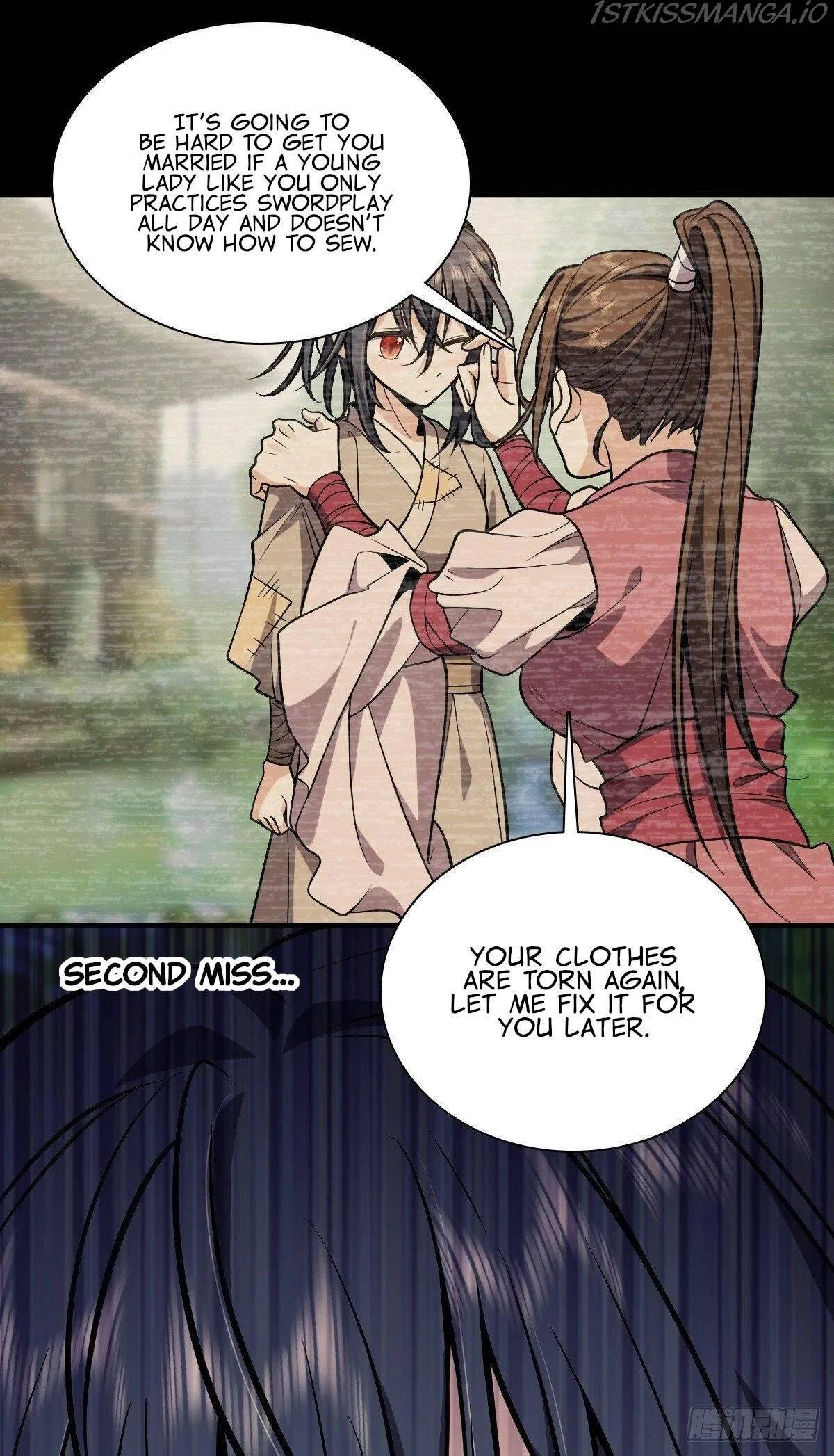 My Wife Is From a Thousand Years Ago Chapter 27 – Page 37