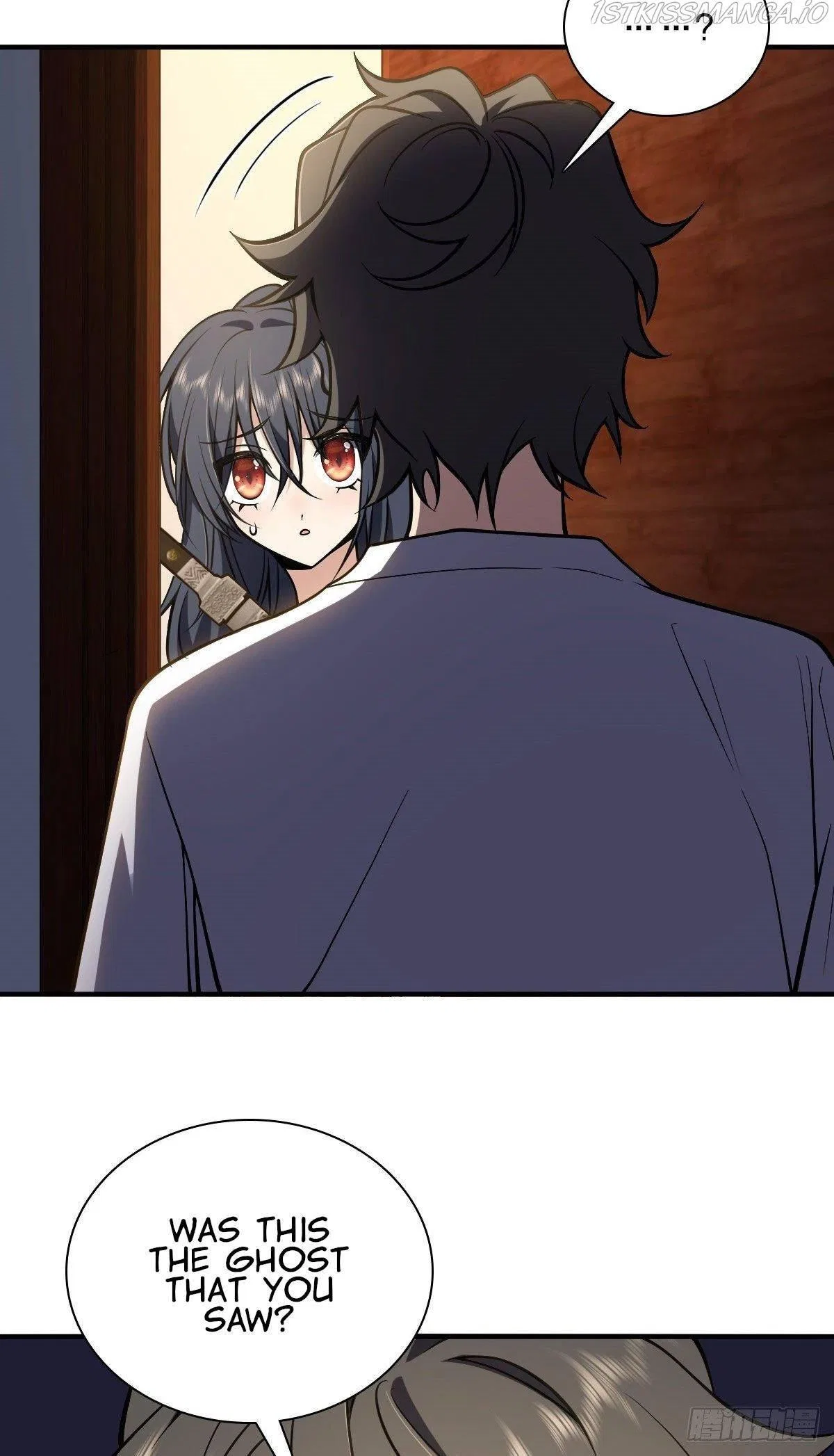 My Wife Is From a Thousand Years Ago Chapter 27 – Page 40