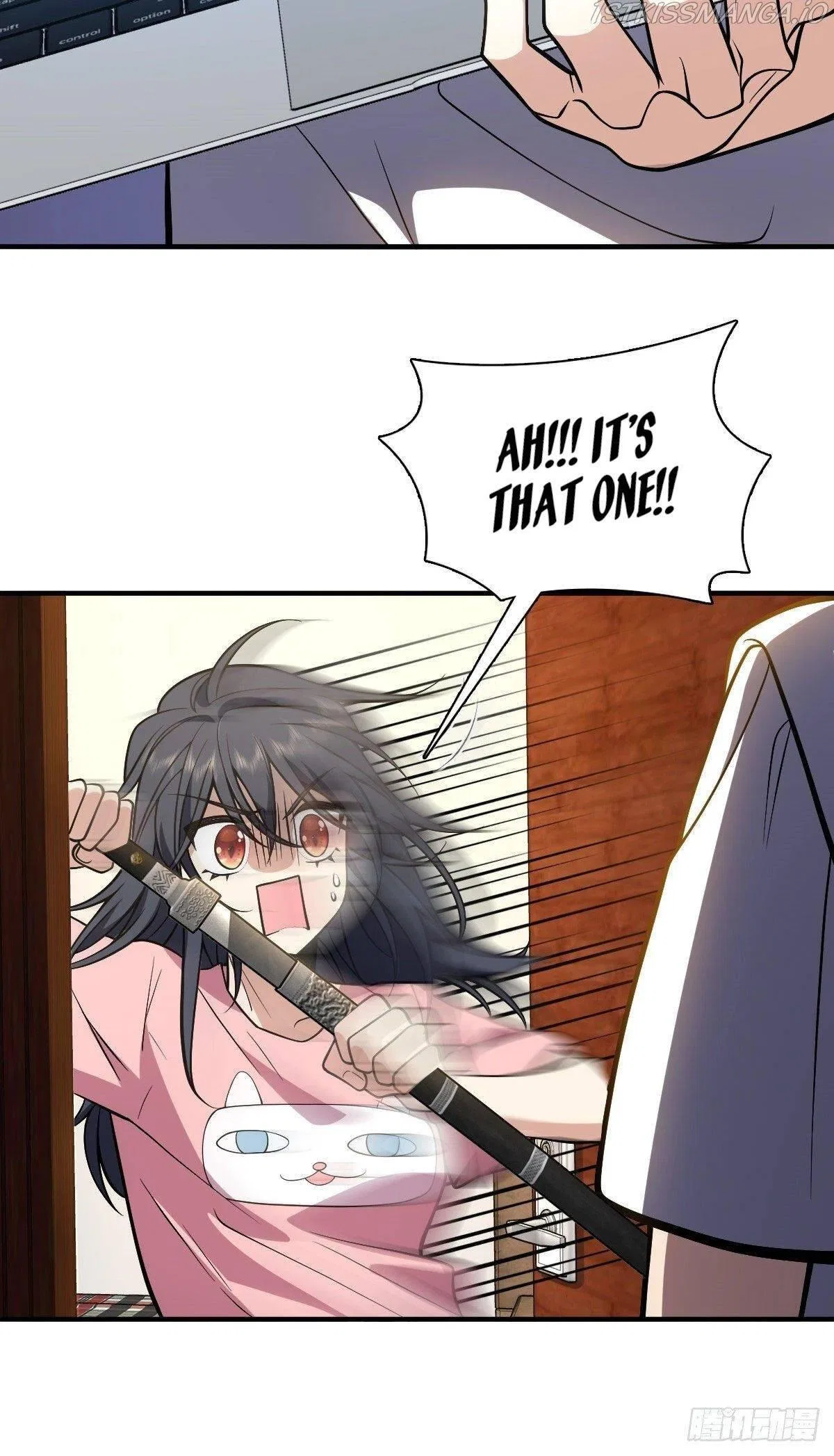 My Wife Is From a Thousand Years Ago Chapter 27 – Page 42