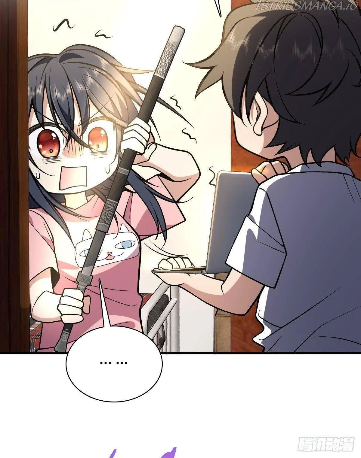 My Wife Is From a Thousand Years Ago Chapter 27 – Page 45