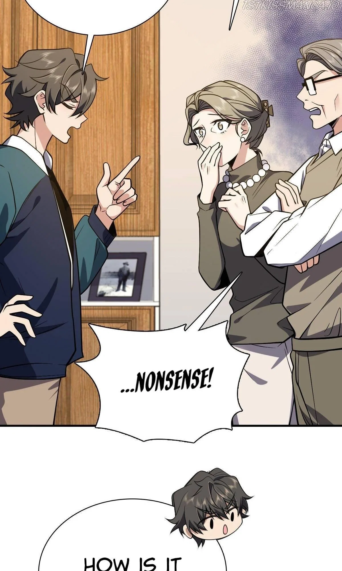 My Wife Is From a Thousand Years Ago Chapter 26 – Page 18